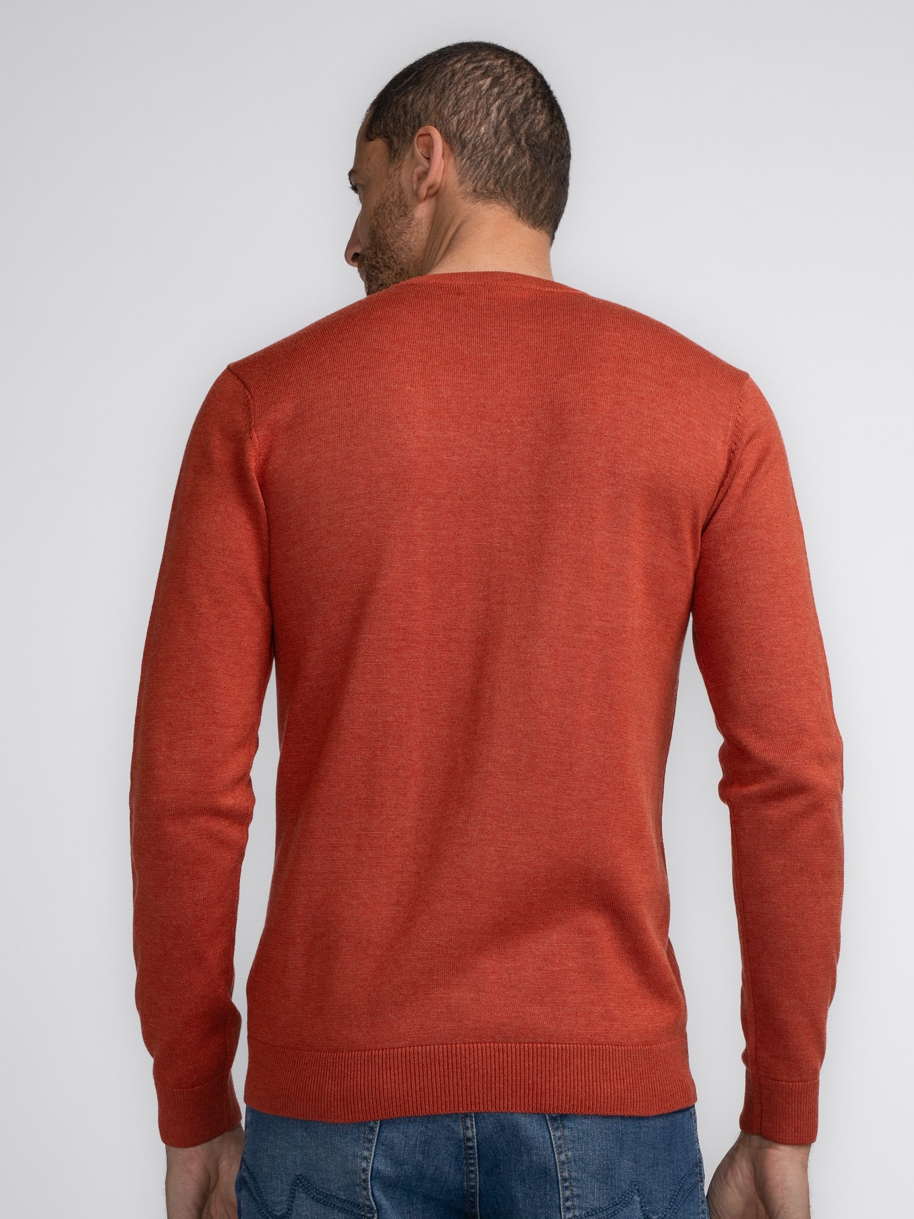 Petrol Industries V-Ausschnitt-Pullover Men Knitwear V-Neck günstig online kaufen