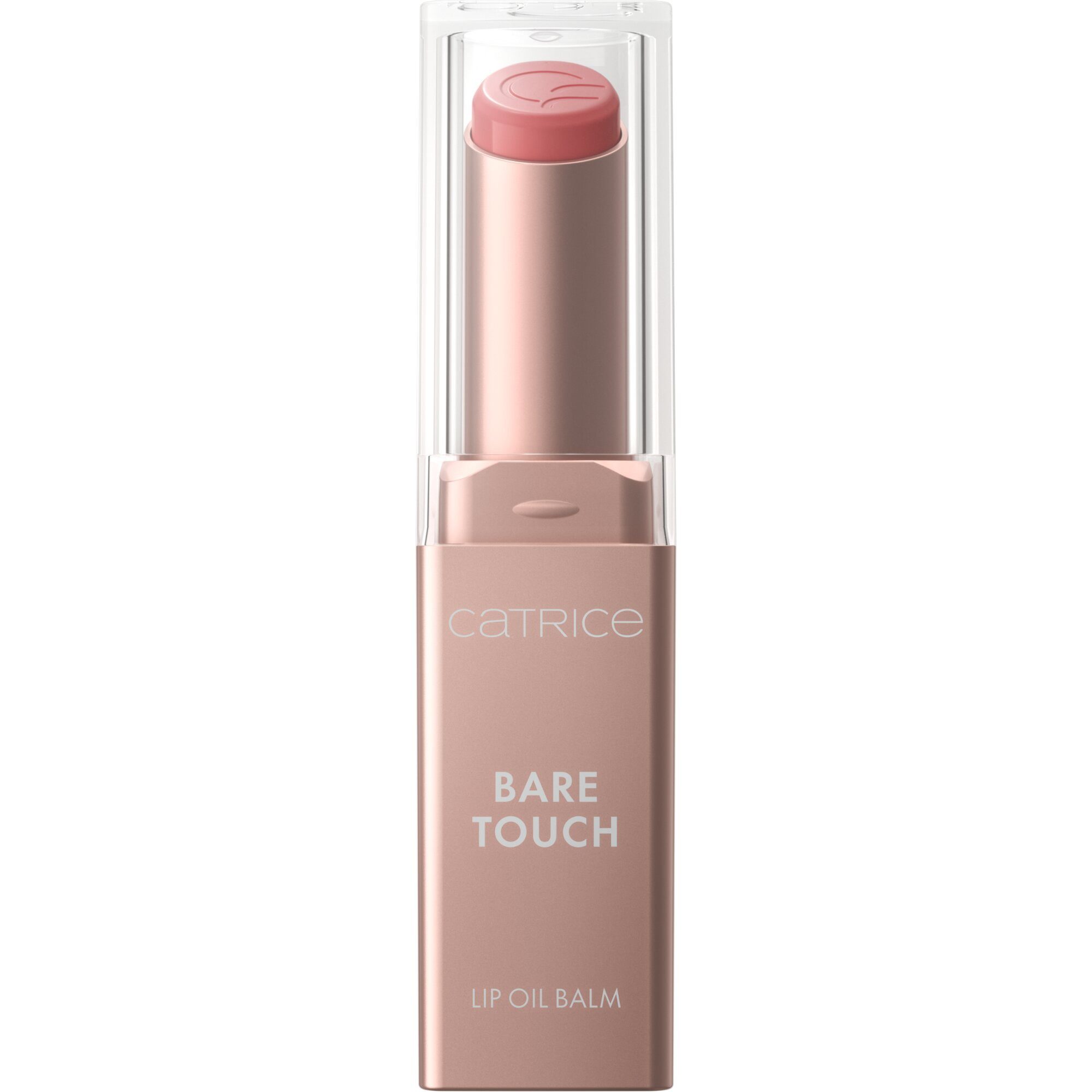 Catrice Lippenbalsam Bare Touch Lip Oil Balm, 3-tlg.