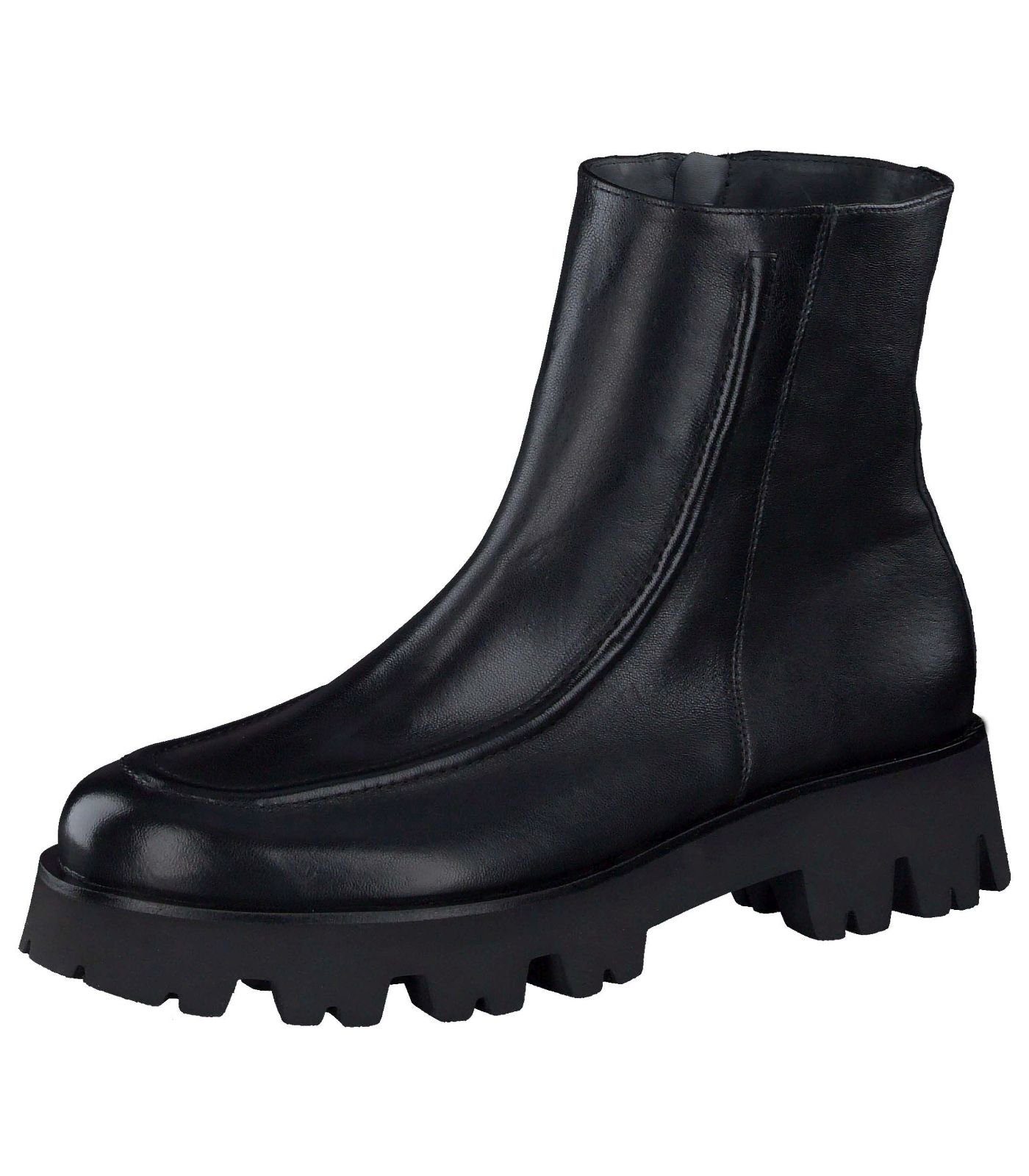 Paul Green Glattleder Stiefelette Stiefelette