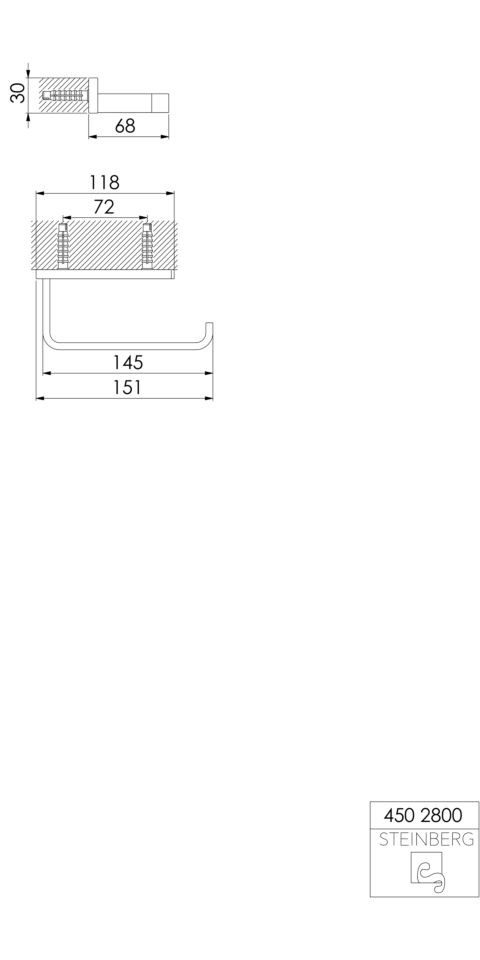 Toilettenpapierhalter günstig online kaufen