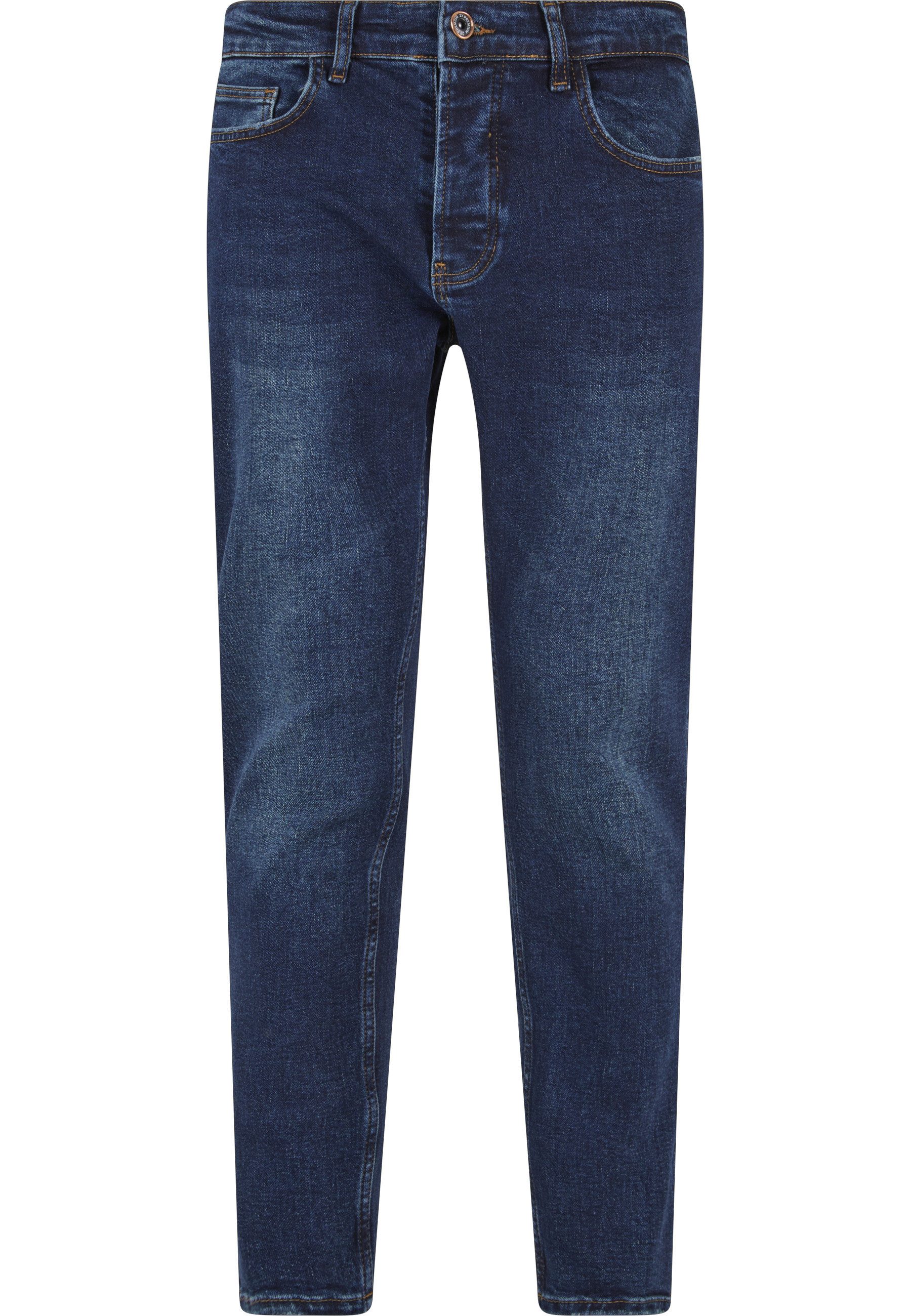 Bequeme Jeans 2Y Premium Herren 2Y Tapered Fit Jeans