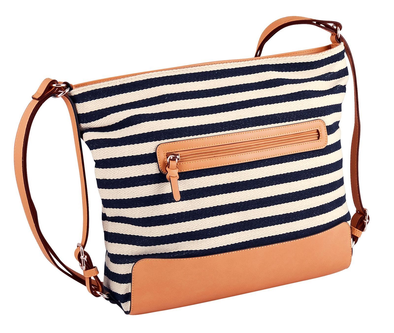 TOM TAILOR Schultertasche Nia