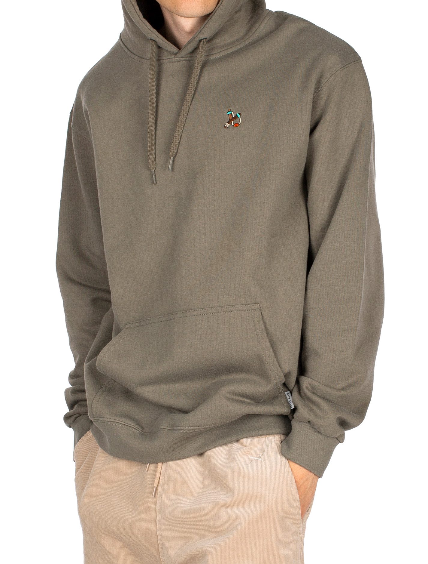 Hoodie Hoodie Iriedaily Zwille