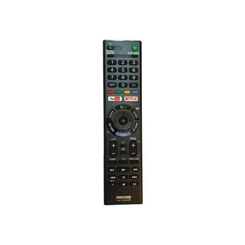 azurano RMT-TX300E Fernbedienung (für SONY RMT-TX300E, 1-493-314-11, kompatibel mit SONY Bravia LED Sm)