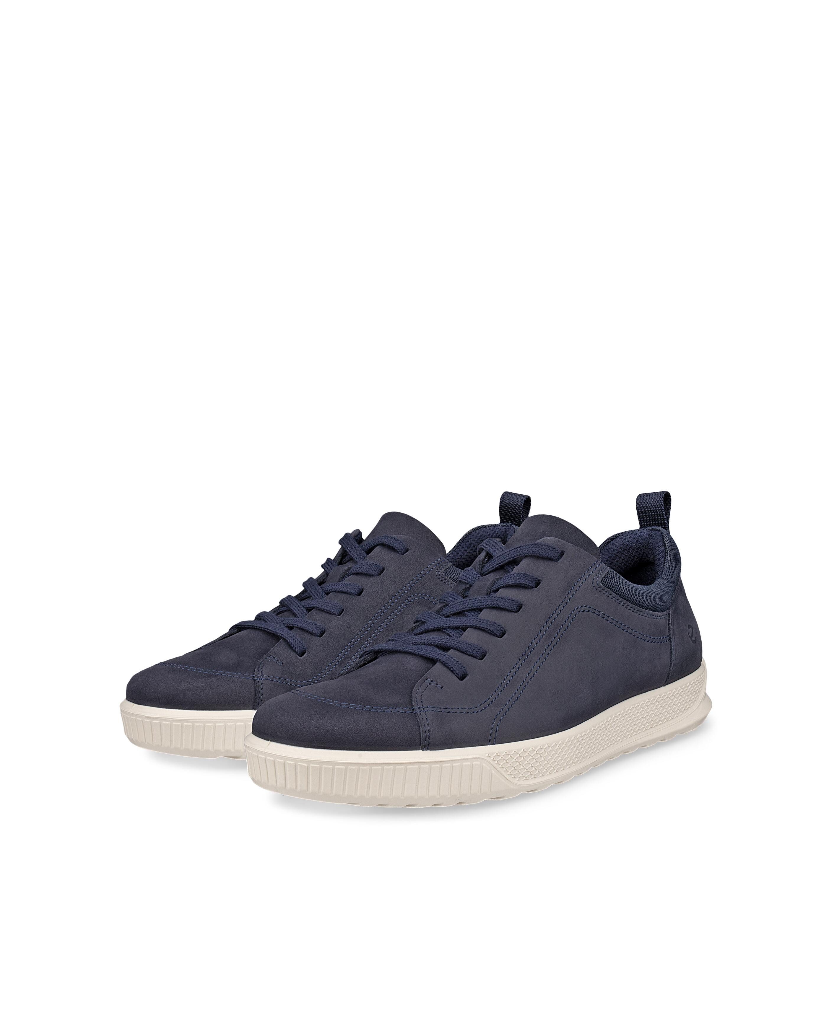 Ecco BYWAY Sneaker, Schnürschuh, Halbschuh, Freizeitschuh mit griffiger Lau günstig online kaufen