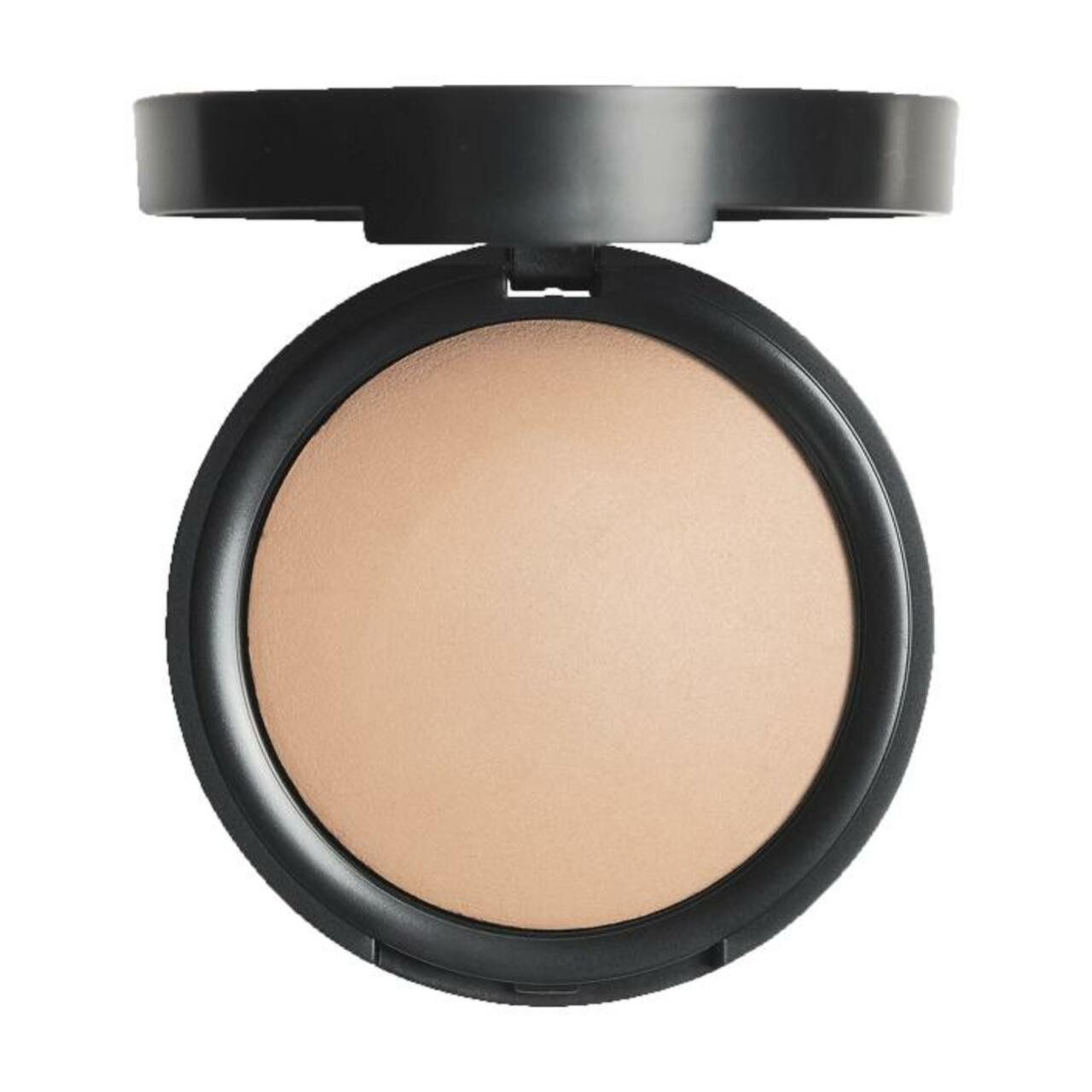 Nilens Jord Puder Baked Mineral Powder, für Alle Hauttypen