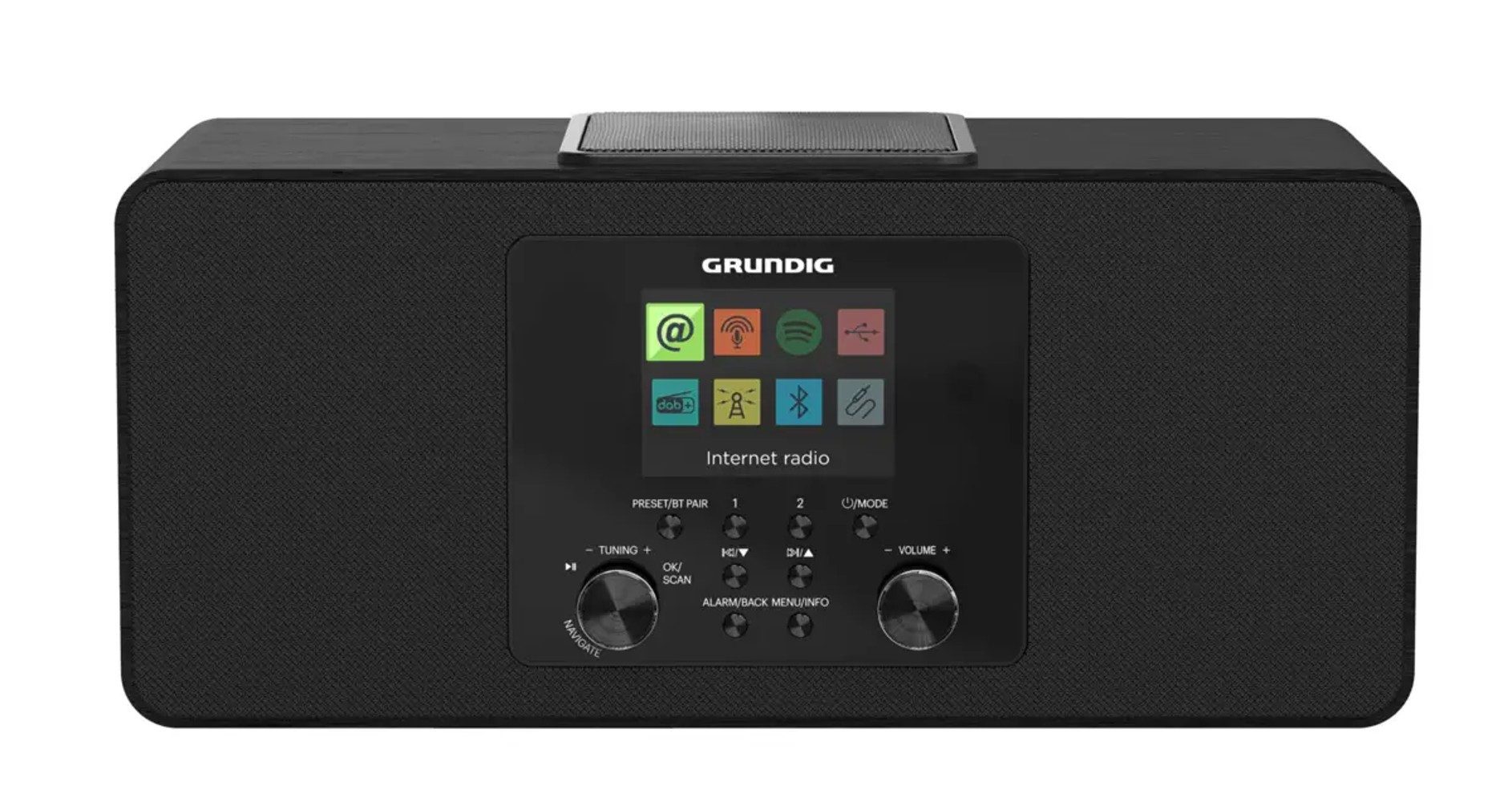 Grundig Digitalradio (DAB)