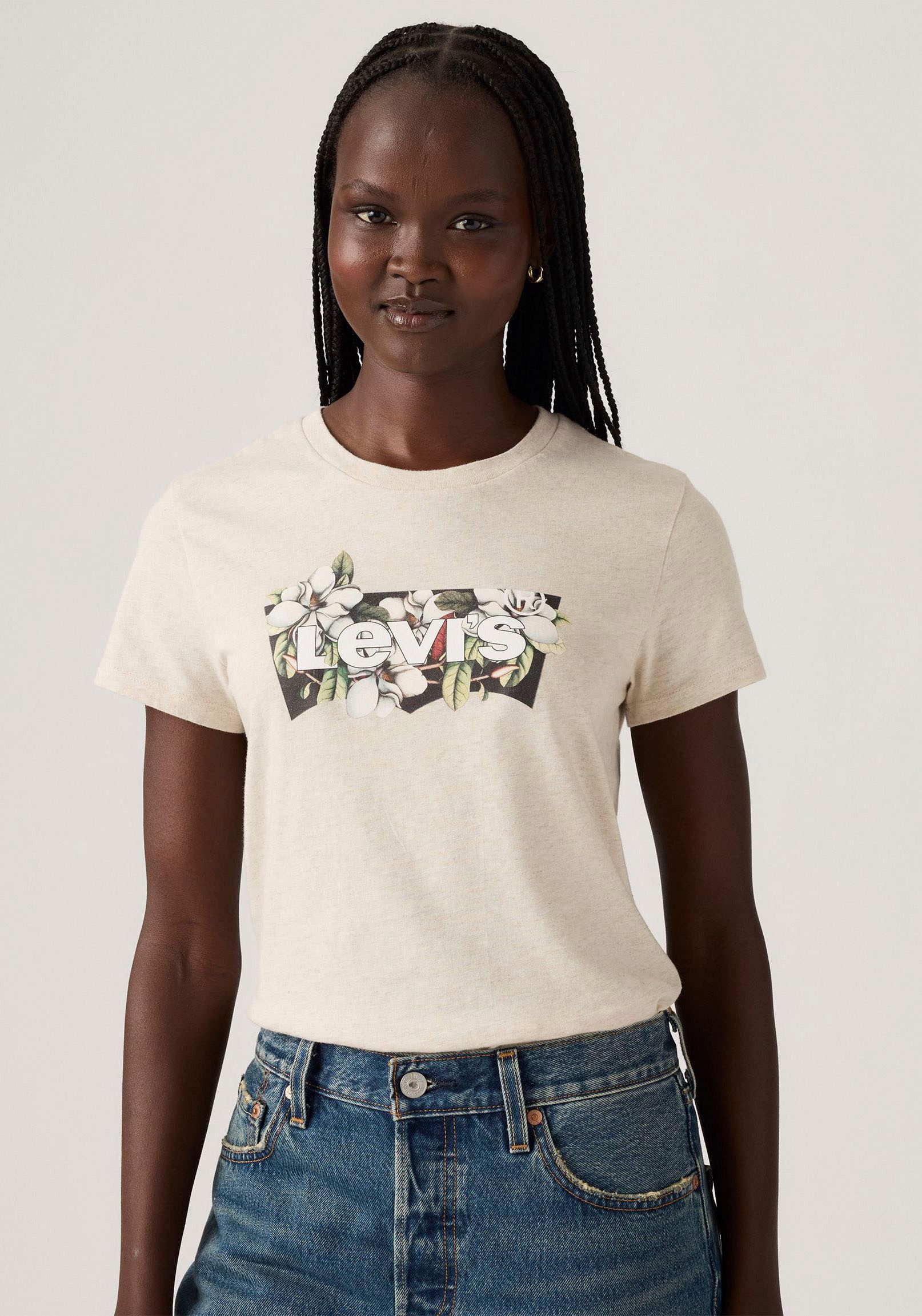 Levi's® T-Shirt LSE THE PERFECT TEE günstig online kaufen