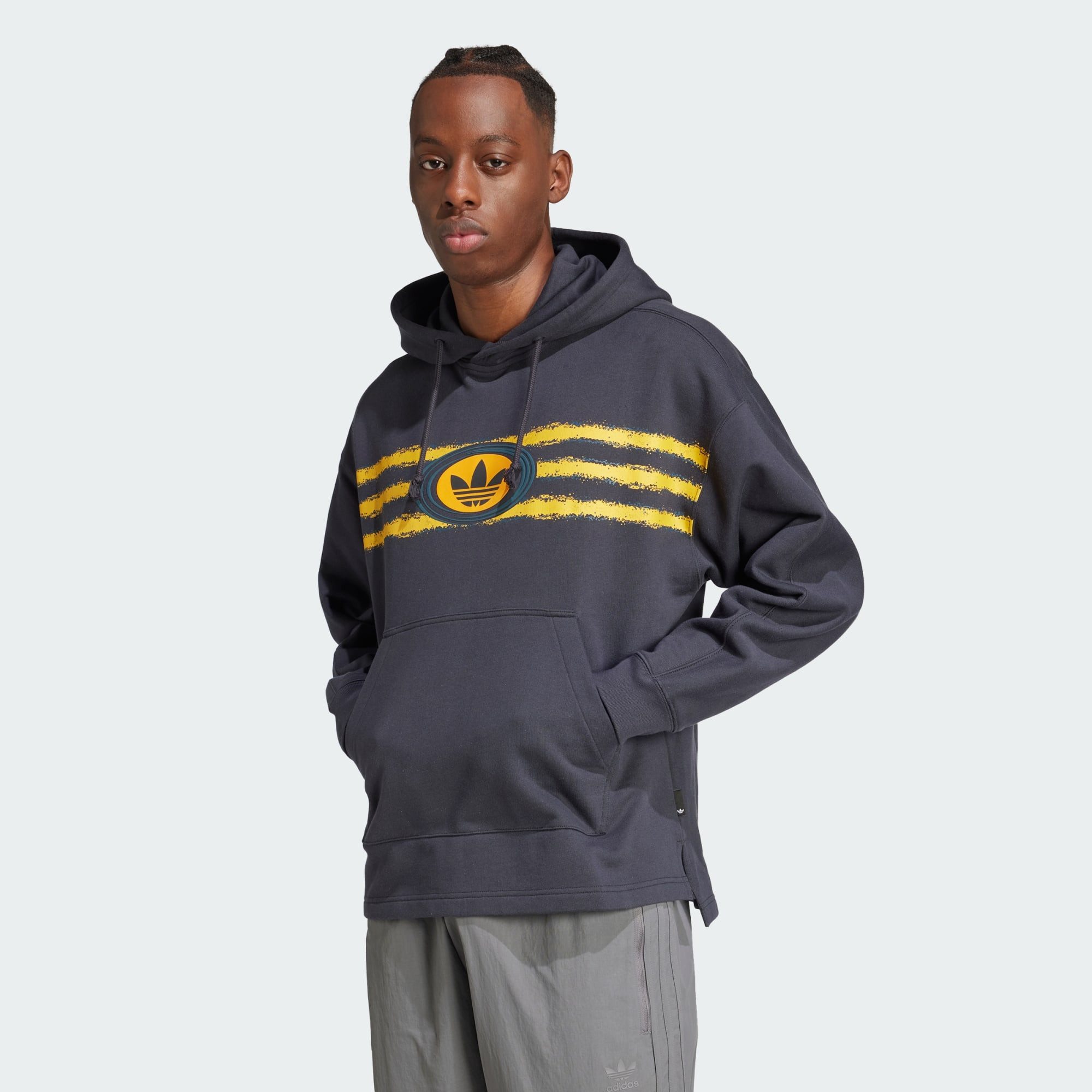 adidas Originals Hoodie ADIDAS ORIGINALS 90S FLEECE HOODIE günstig online kaufen