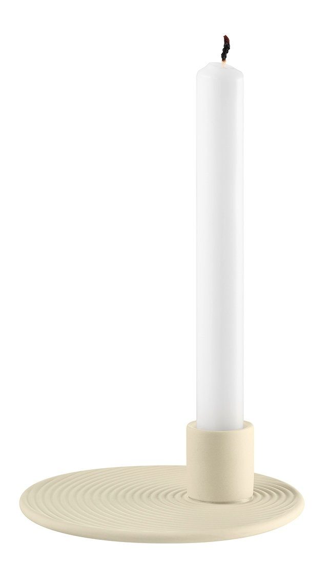 blomus Kerzenhalter NONA Kerzenhalter Vanilla 3,5 cm