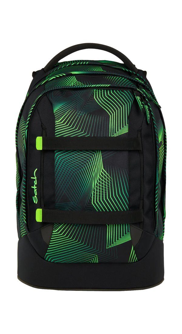Satch Schulrucksack pack (1-tlg), größenverstellbares Rückensystem