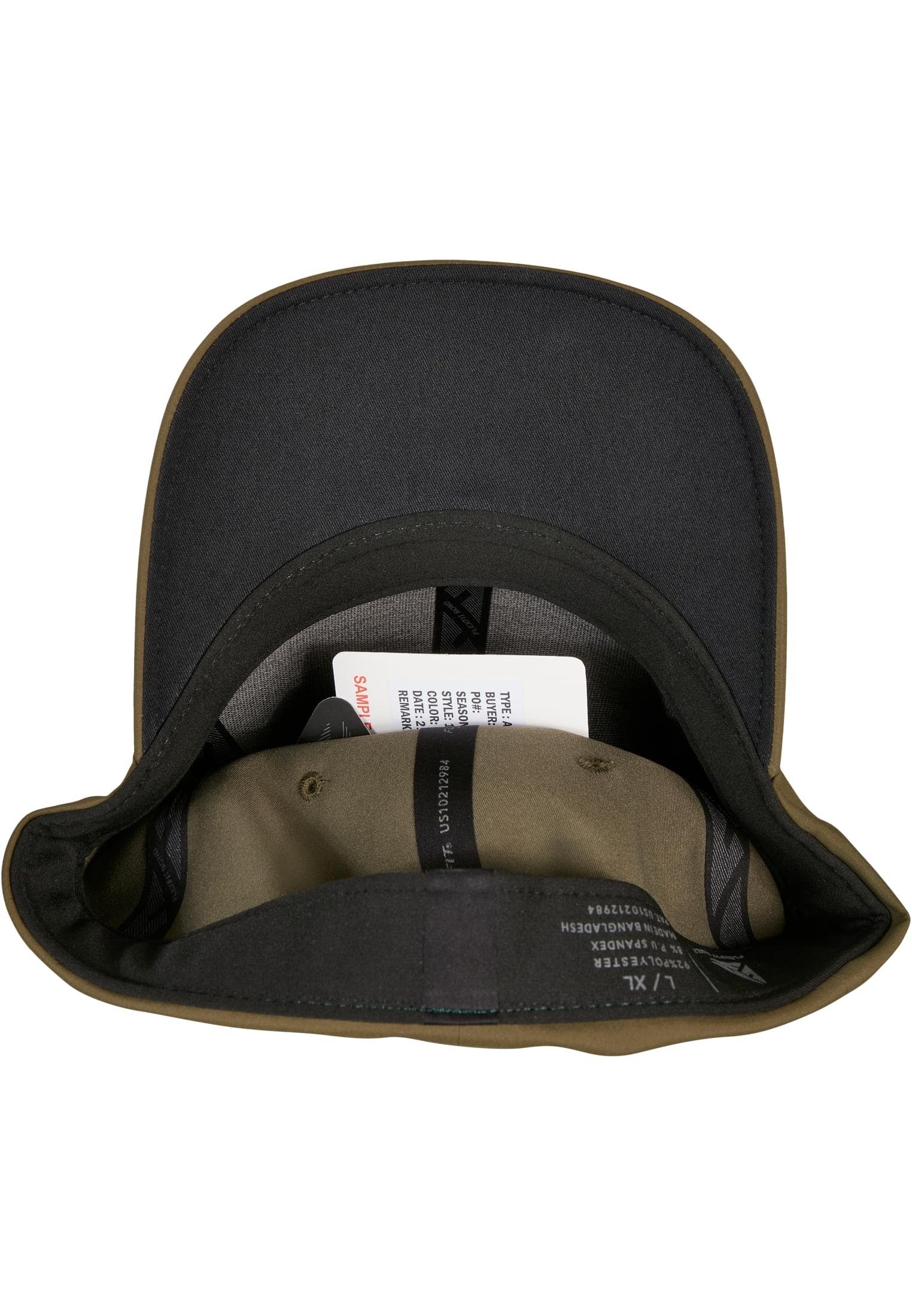 Flexfit Flex Cap olive Accessoires Delta Flexfit