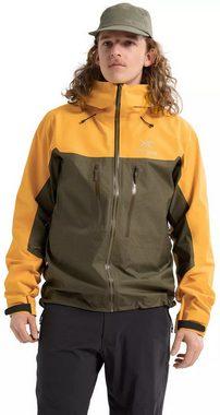 Arcteryx Regenjacke Alpha Jacket Men