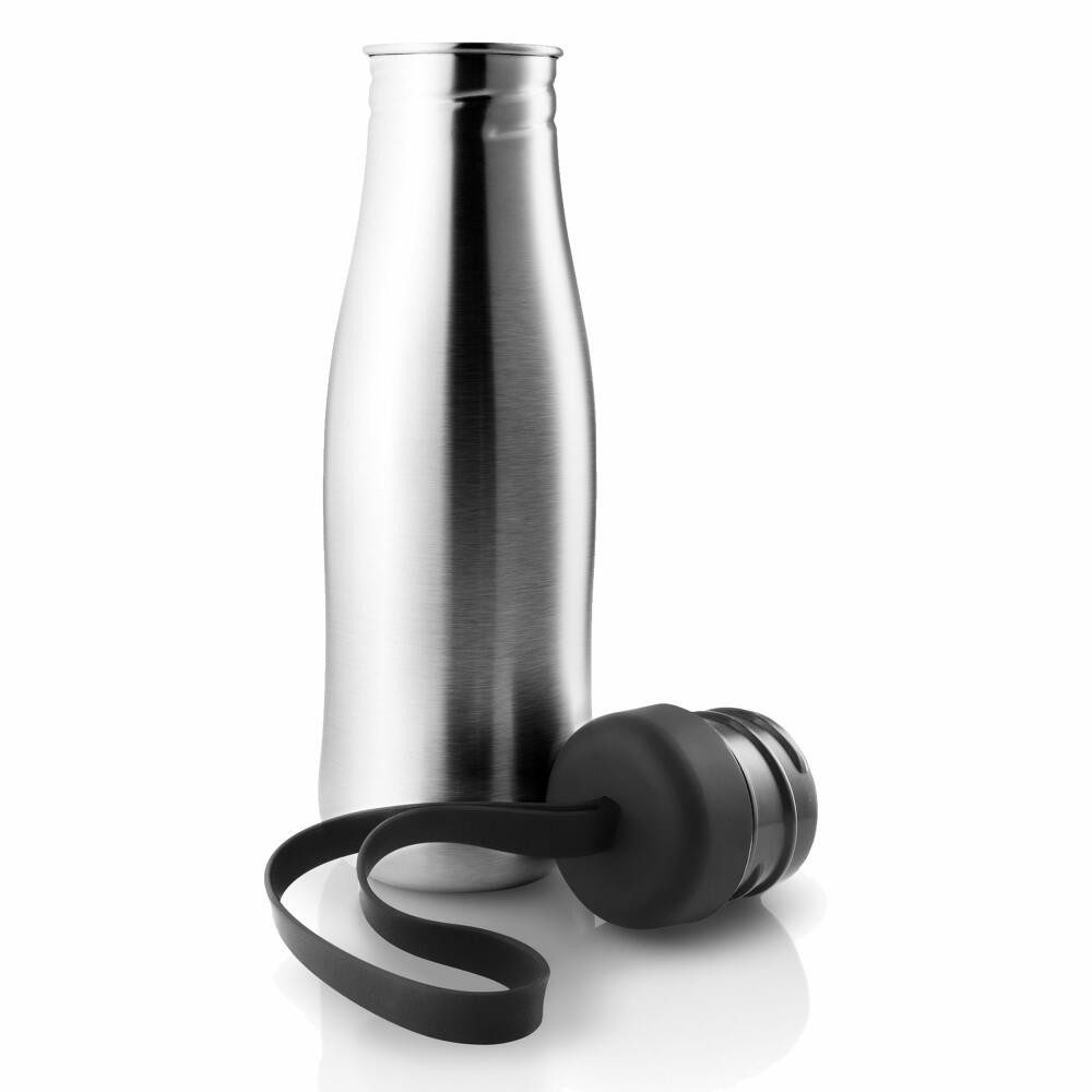 Eva Solo Trinkflasche Active Schwarz 700 ml