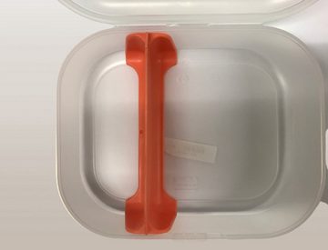 Lomatek Lunchbox Foodbox, groß, 3,5l mit Klickverschluß und variablem Trenner