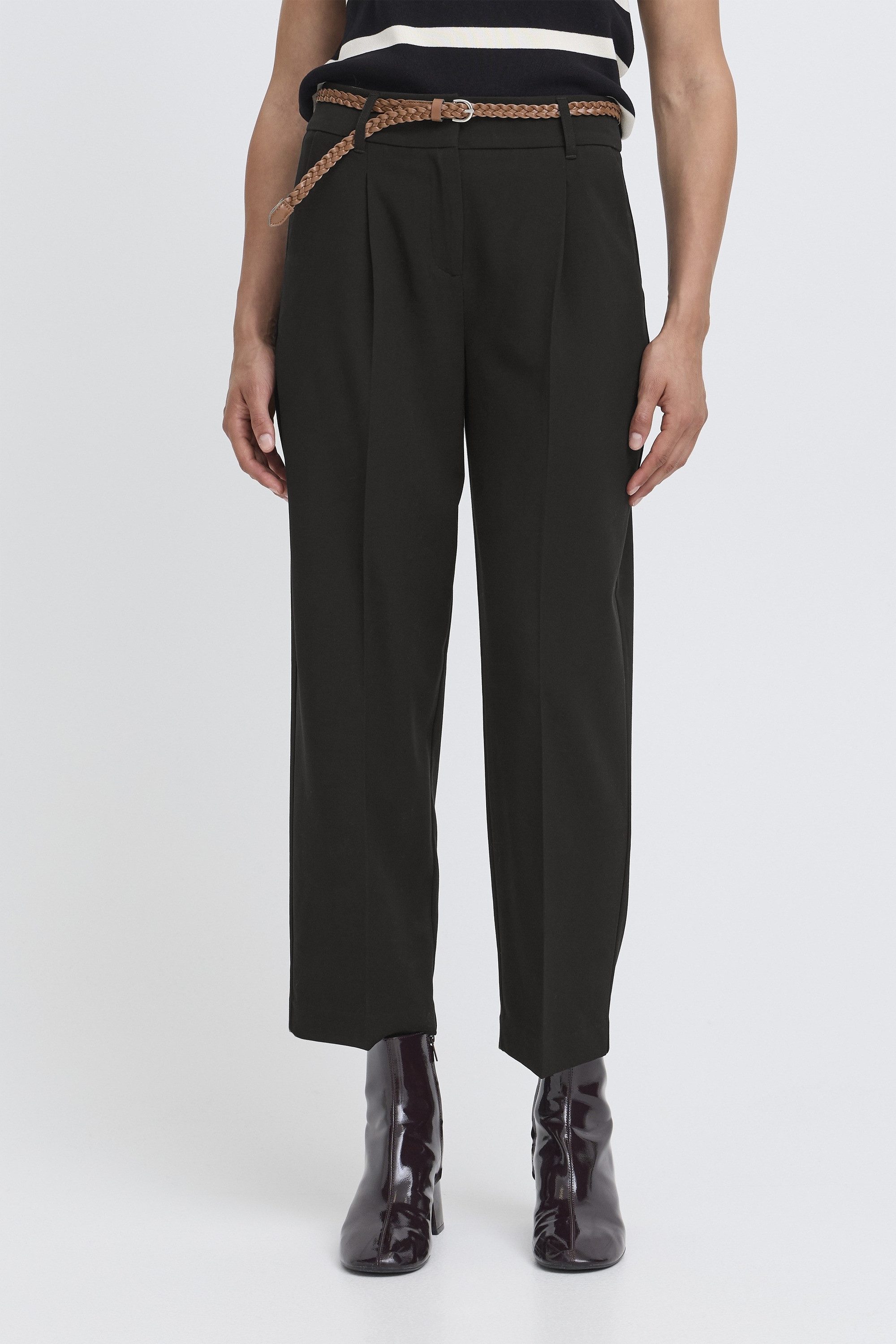 b.young Anzughose Pants Suiting BYDANTA