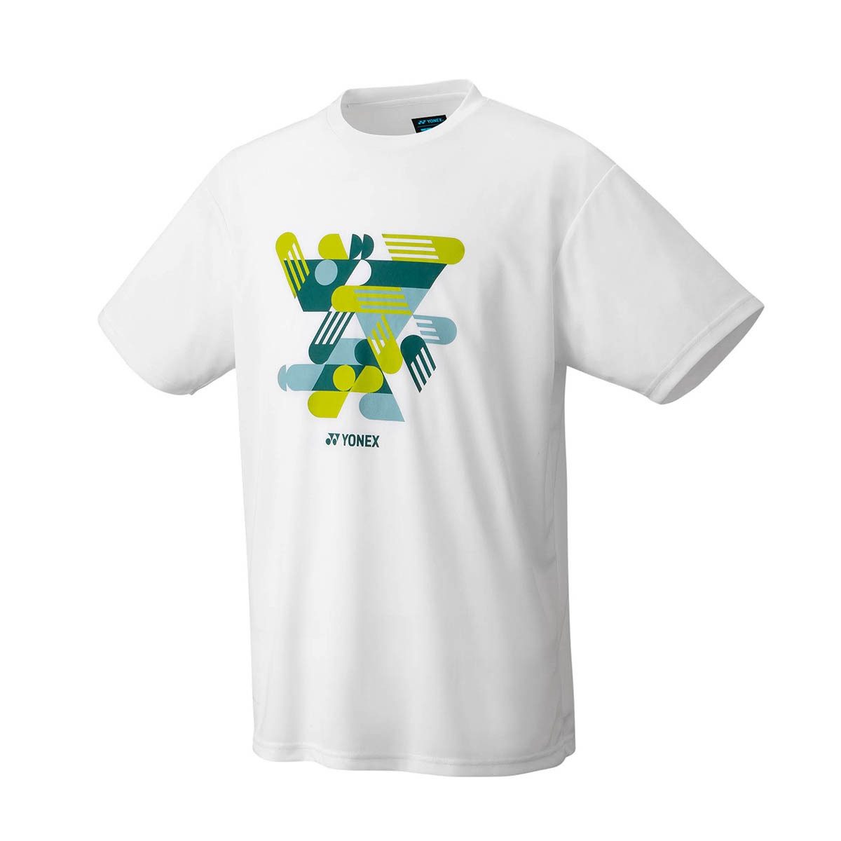 T-Shirt Practice YJ0043 (100% Polyester) 2025 weiss Jungen
