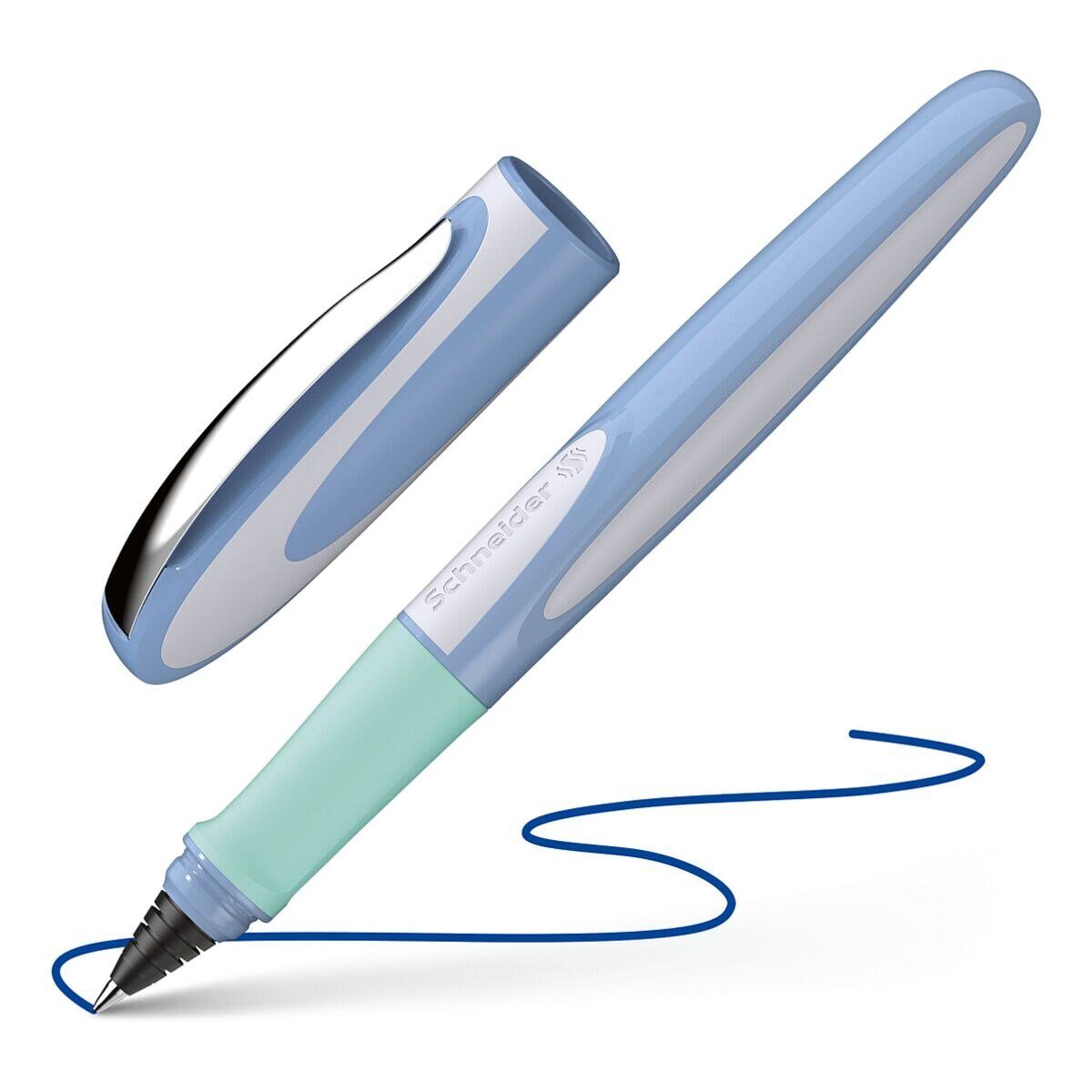 Schneider Tintenroller Ray, mit Standard- Tintenpatronen
