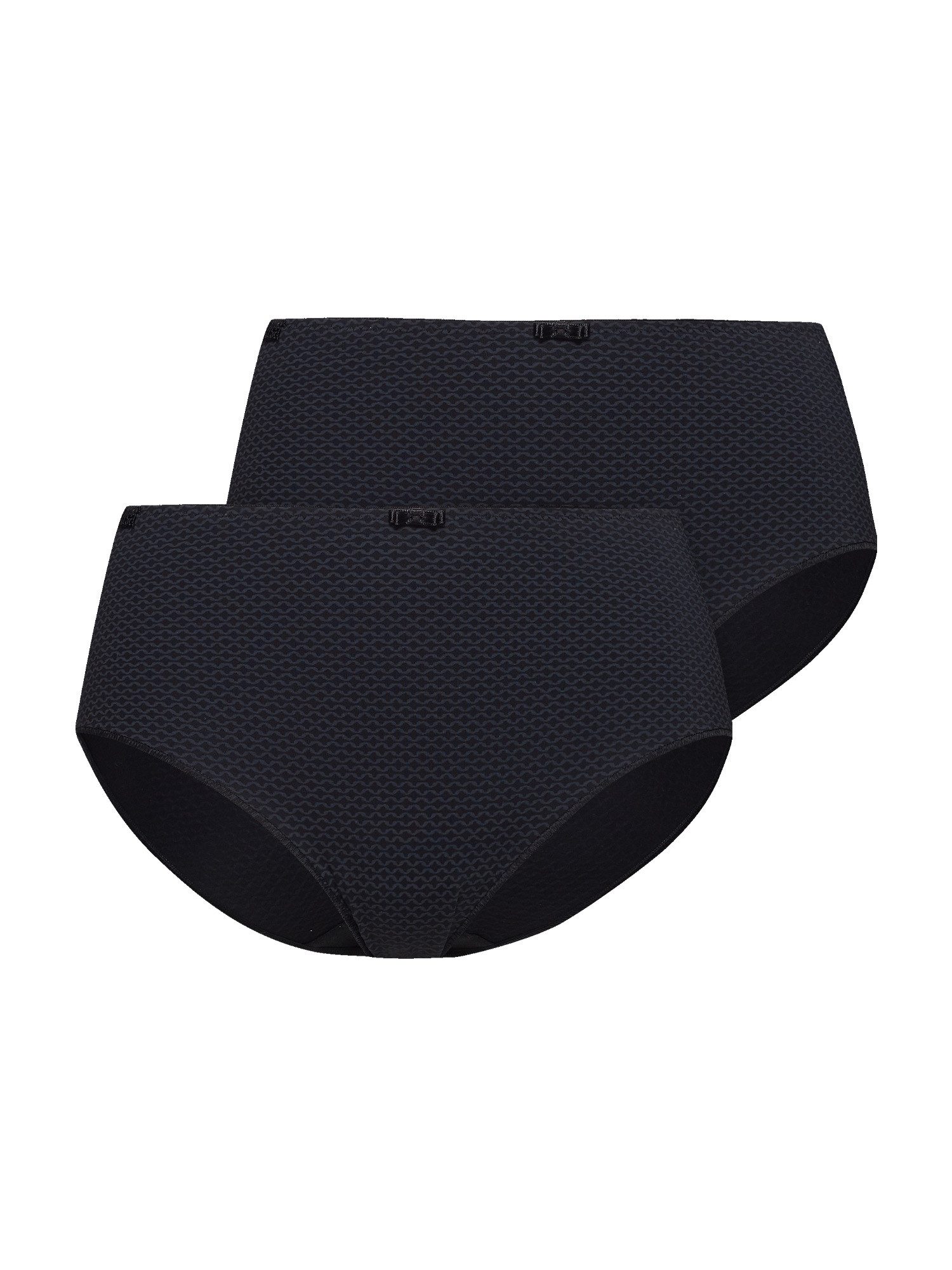 Susa Bikinislip 2er Pack Slip Montreal (Packung, 2-St) sanfte Sensitive-Ware, 2er Sparpack
