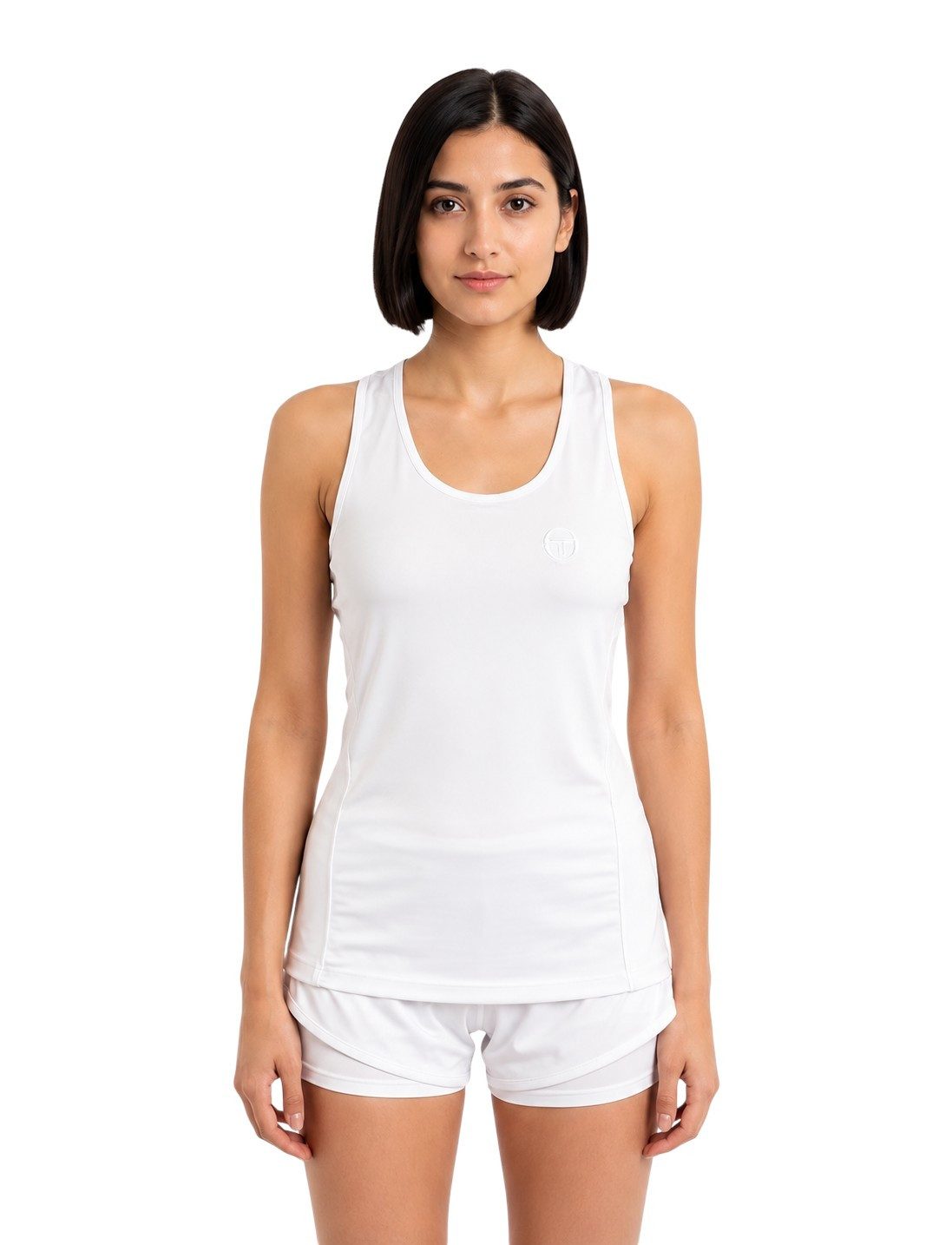 Sergio Tacchini Tanktop Tankshirt Sergio Tacchini TCP Tank