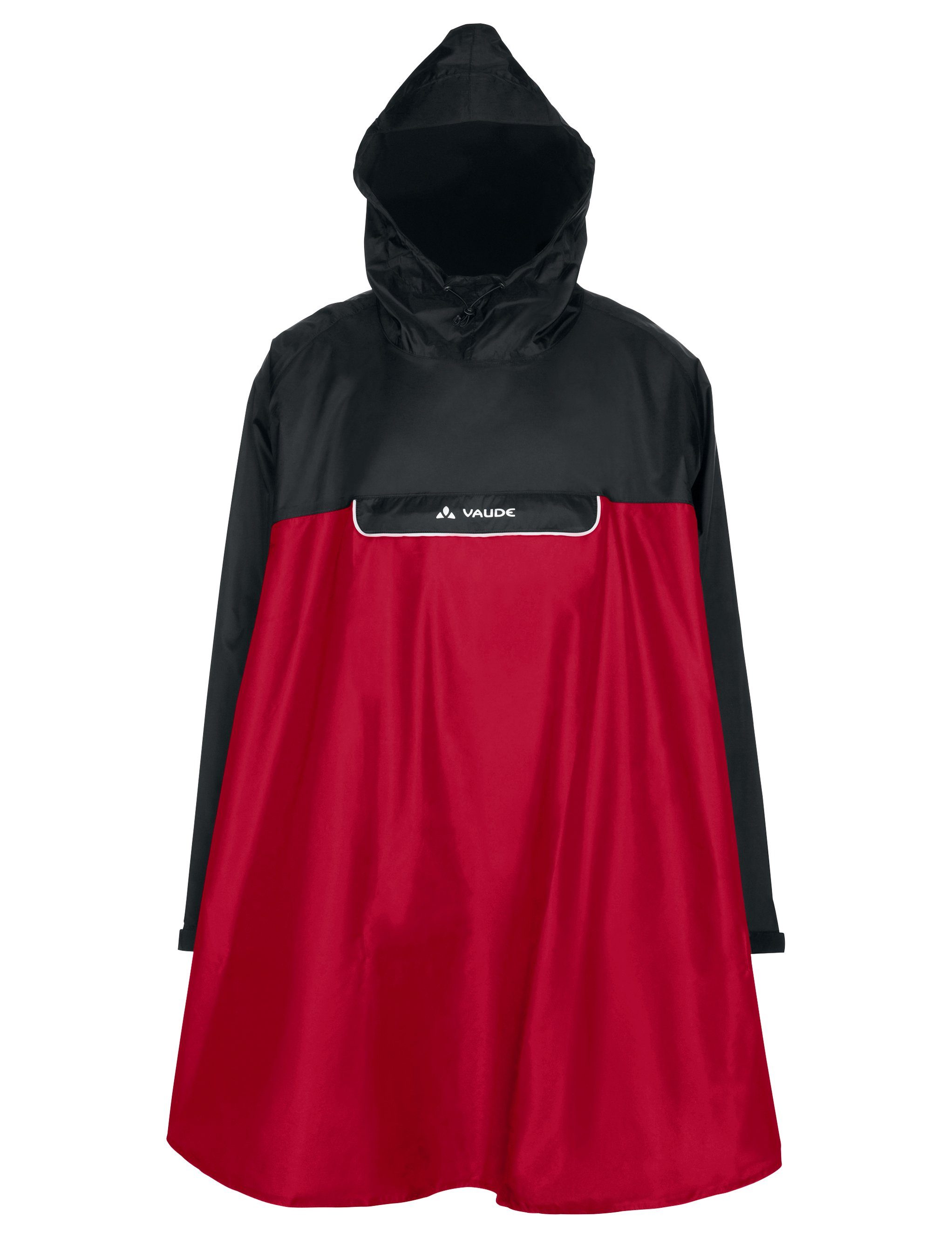 VAUDE Regenponcho Valero Poncho (1-St) wasserdichter günstig online kaufen