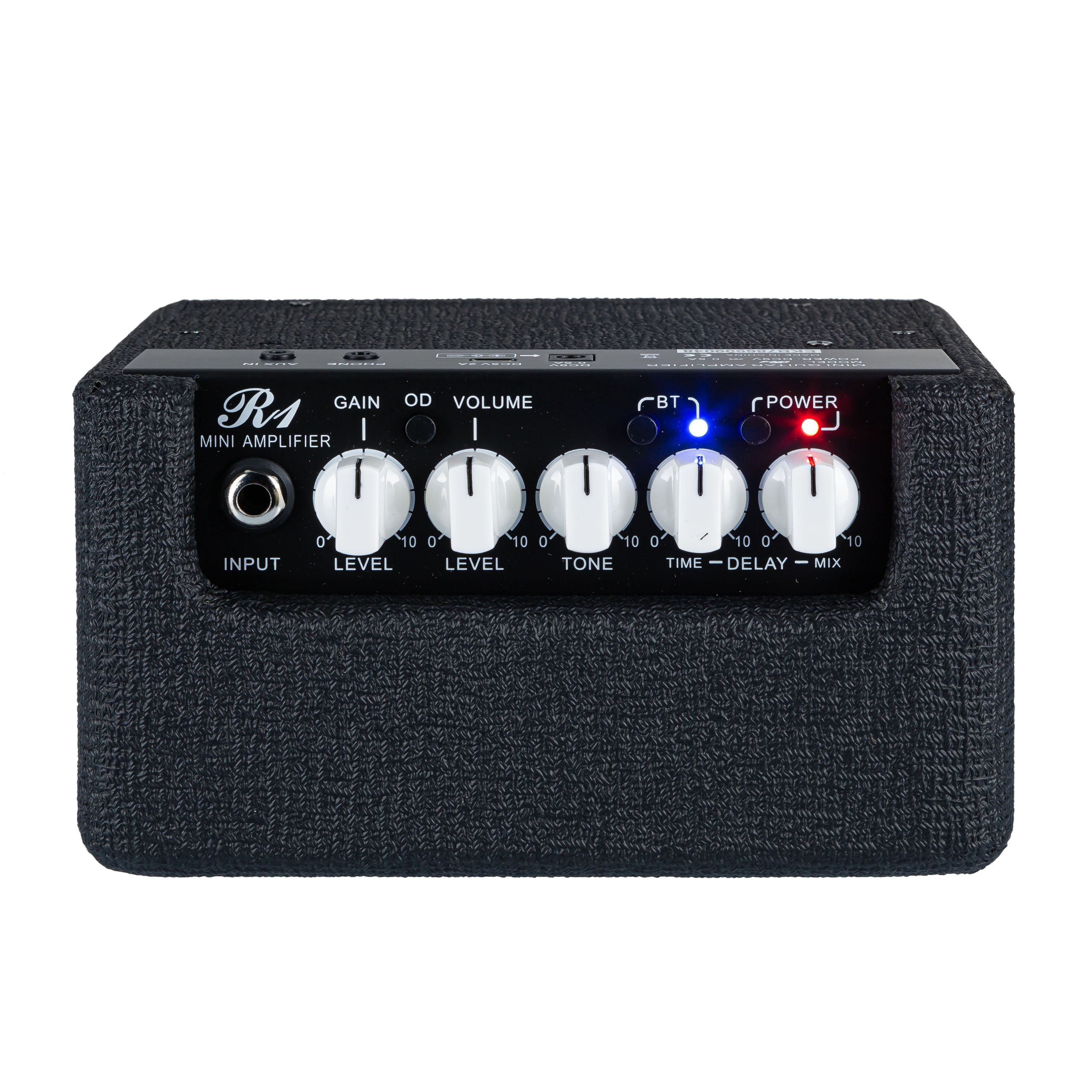 FAME Verstärker (R1 - Transistor Combo Verstärker für E-Gitarre)