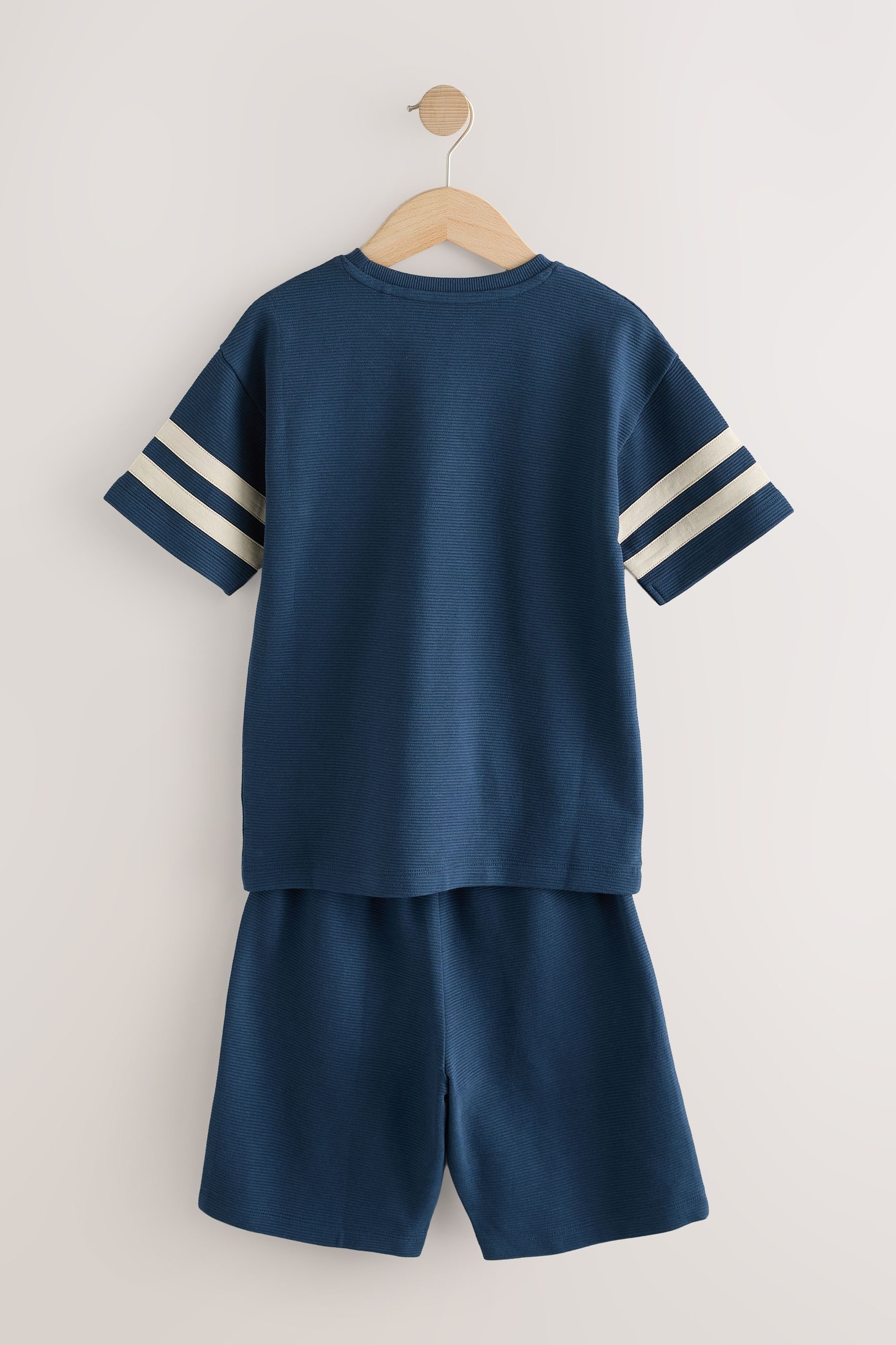 Next Pyjama 2er-Pack kurze Schlafanzüge aus günstig online kaufen