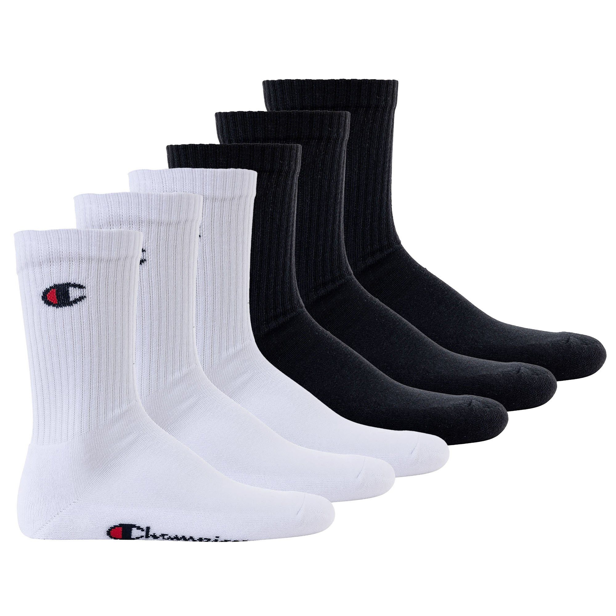 Kurzsocken Unisex Socken 6er Pack Baumwolle