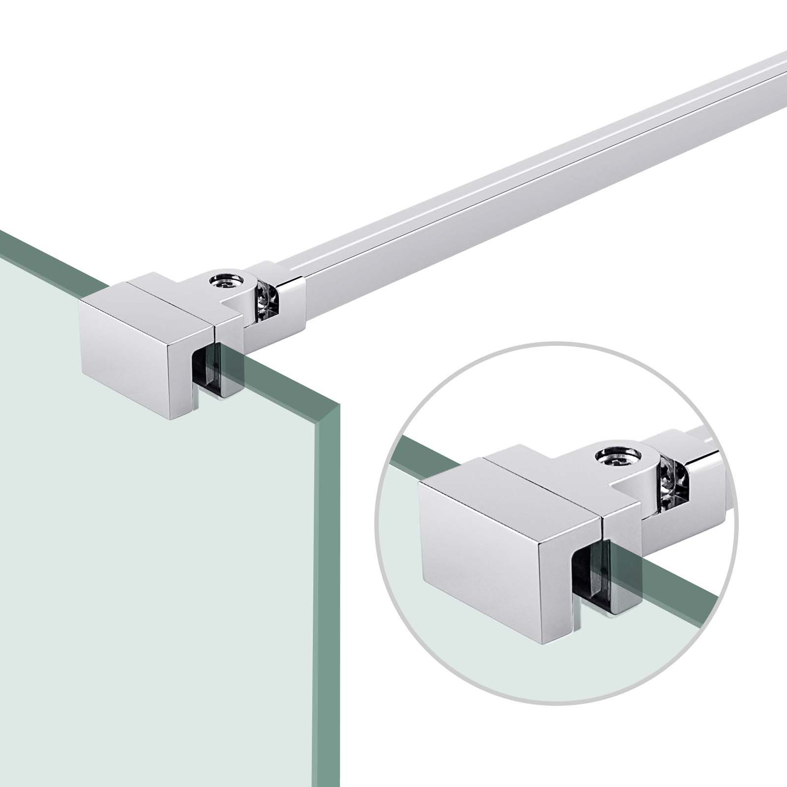 MEYKOERS Duschwand-Stabilisationsstange Stabilisator Duschwand Haltestange günstig online kaufen