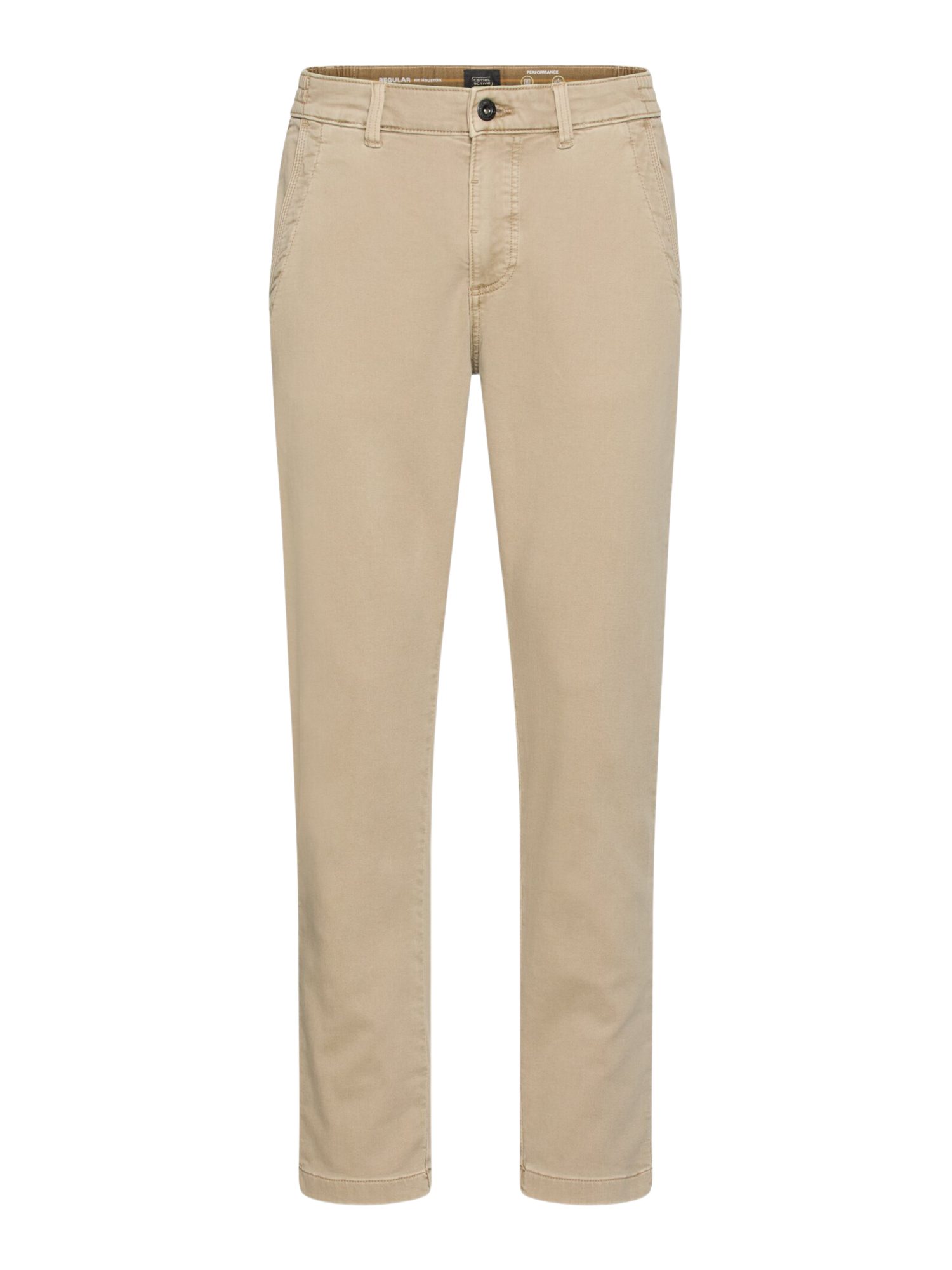 camel active Stoffhose natur