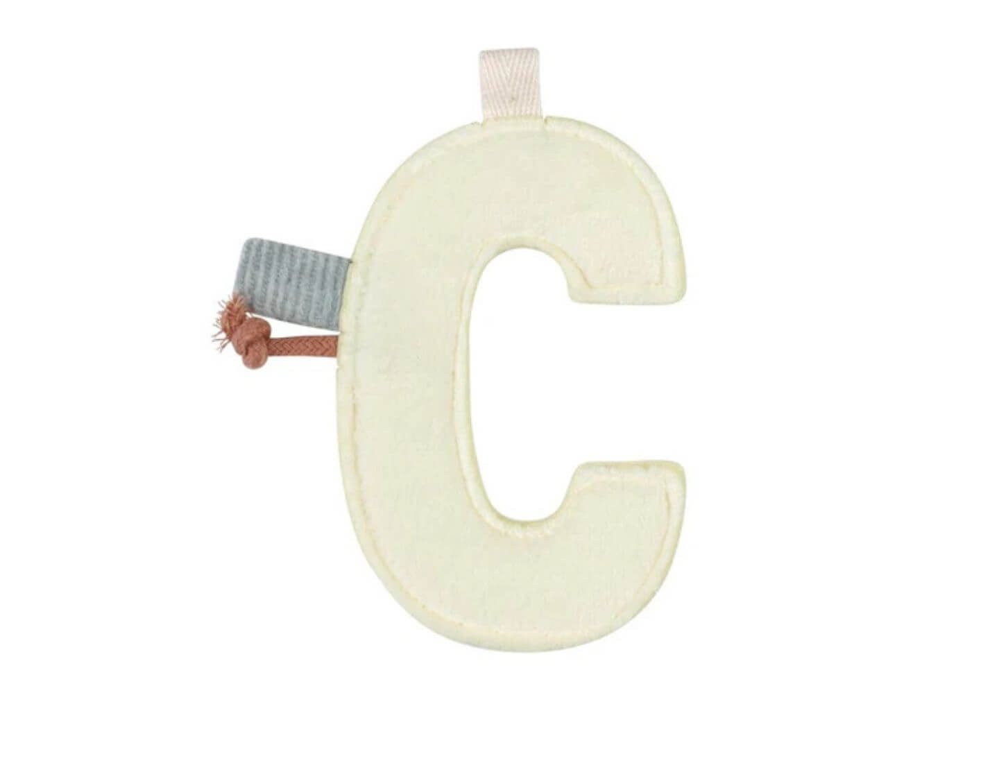LITTLE DUTCH Messlatte Buchstabe - C