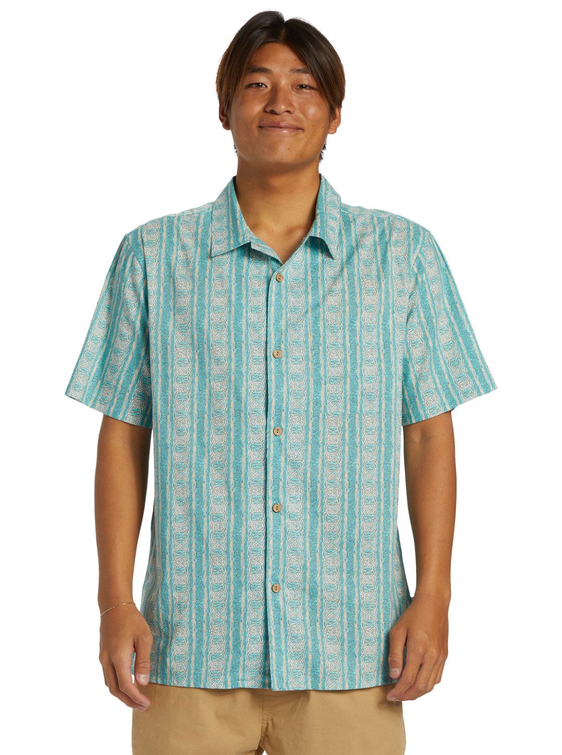 Quiksilver Kurzarmhemd Pool Party Casual