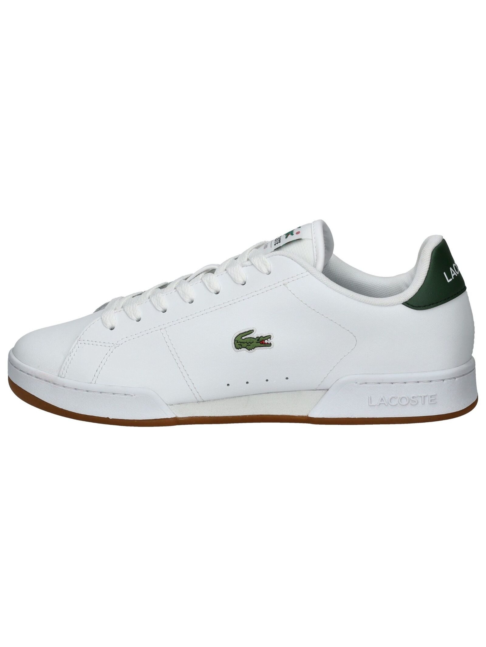 lacoste Sneaker Leder/Textil Sneaker