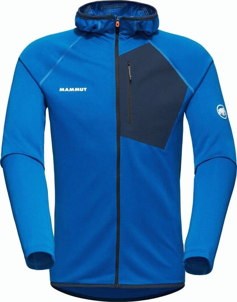 Mammut Fleecejacke Aenergy Light ML Hooded Jacket Men
