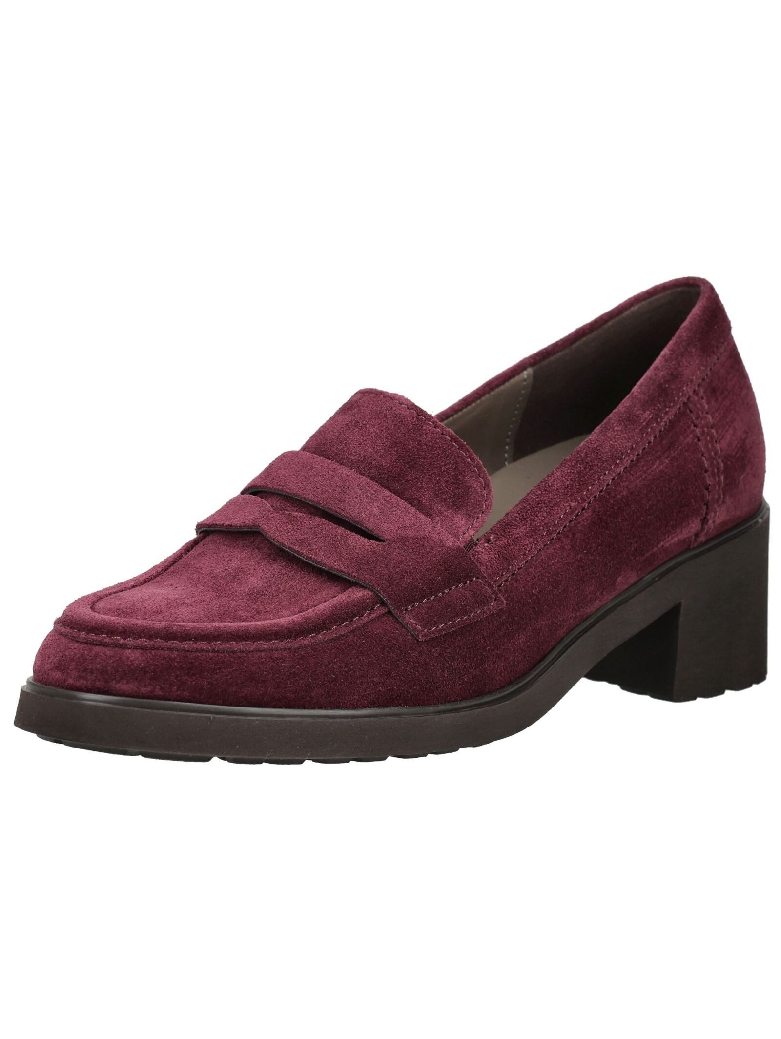 Gabor Gabor Slipper Veloursleder Slipper