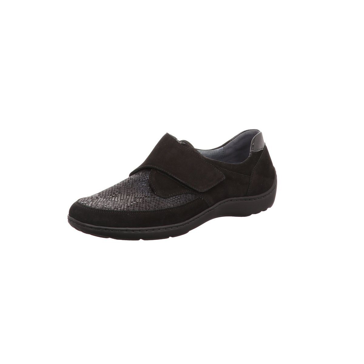 Komfort Slipper für Damen in rot Slipper