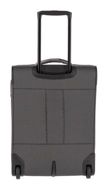 travelite Trolleyset VIIA L/M/S, 2w, 2 Rollen, (3 tlg), Kofferset Reisegepäck mit erweiterbarem Volumen und TSA Schloss
