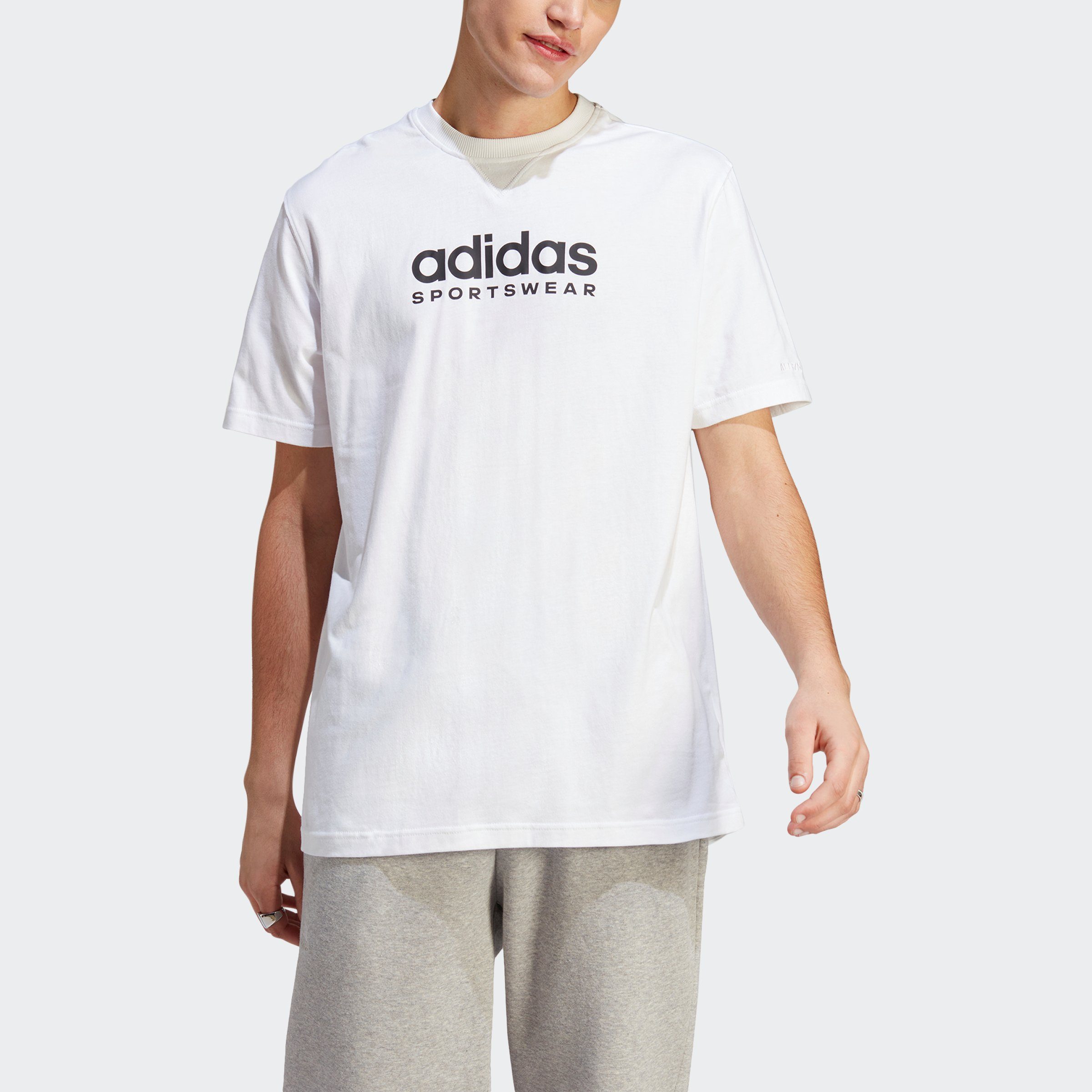 adidas Sportswear T-Shirt ALL SZN GRAPHIC