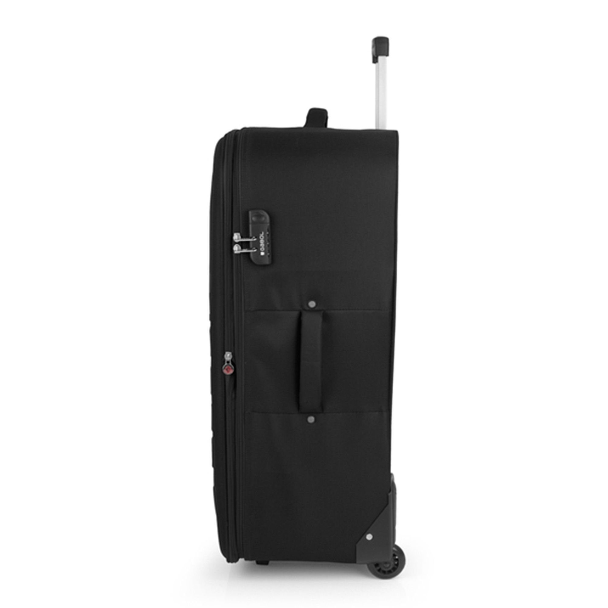 Gabol Weichgepäck-Trolley Orbit, 2 Rollen, Polyester günstig online kaufen