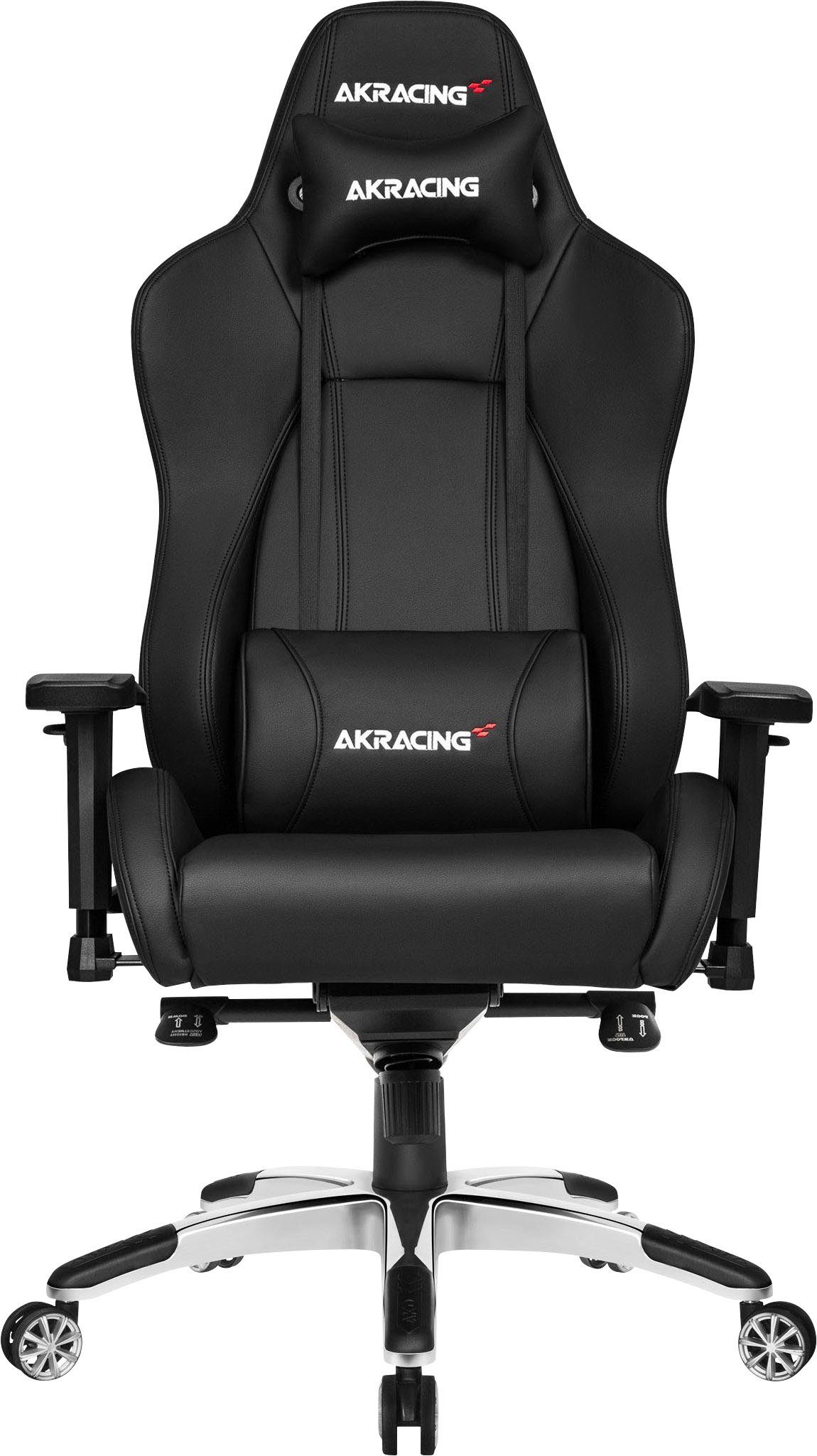 AKRacing Gaming-Stuhl Master Premium Schwarz