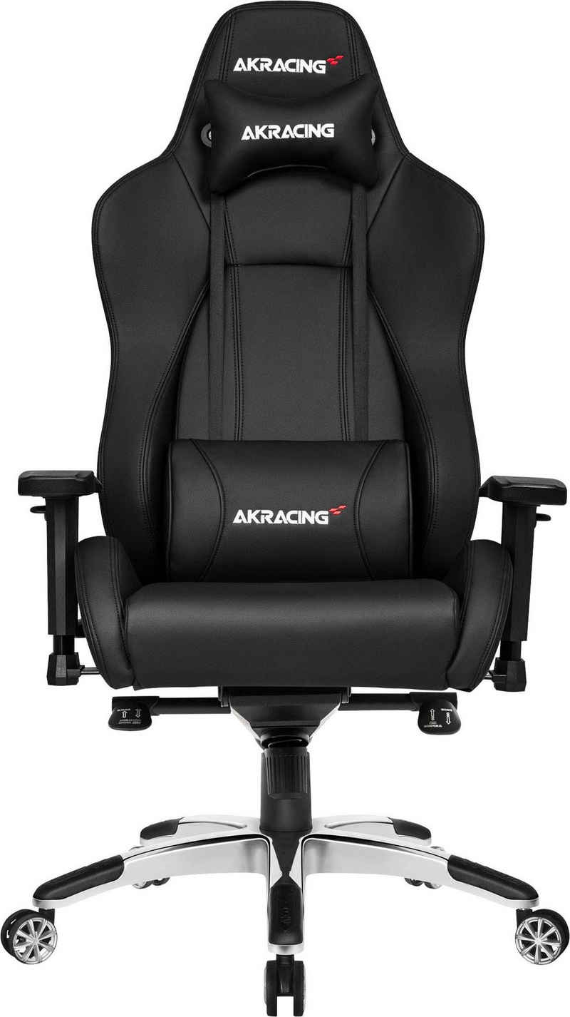 AKRacing Gaming-Stuhl Master Premium Schwarz