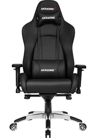 AKRacing Gaming-Stuhl »Master Premium Schwarz«