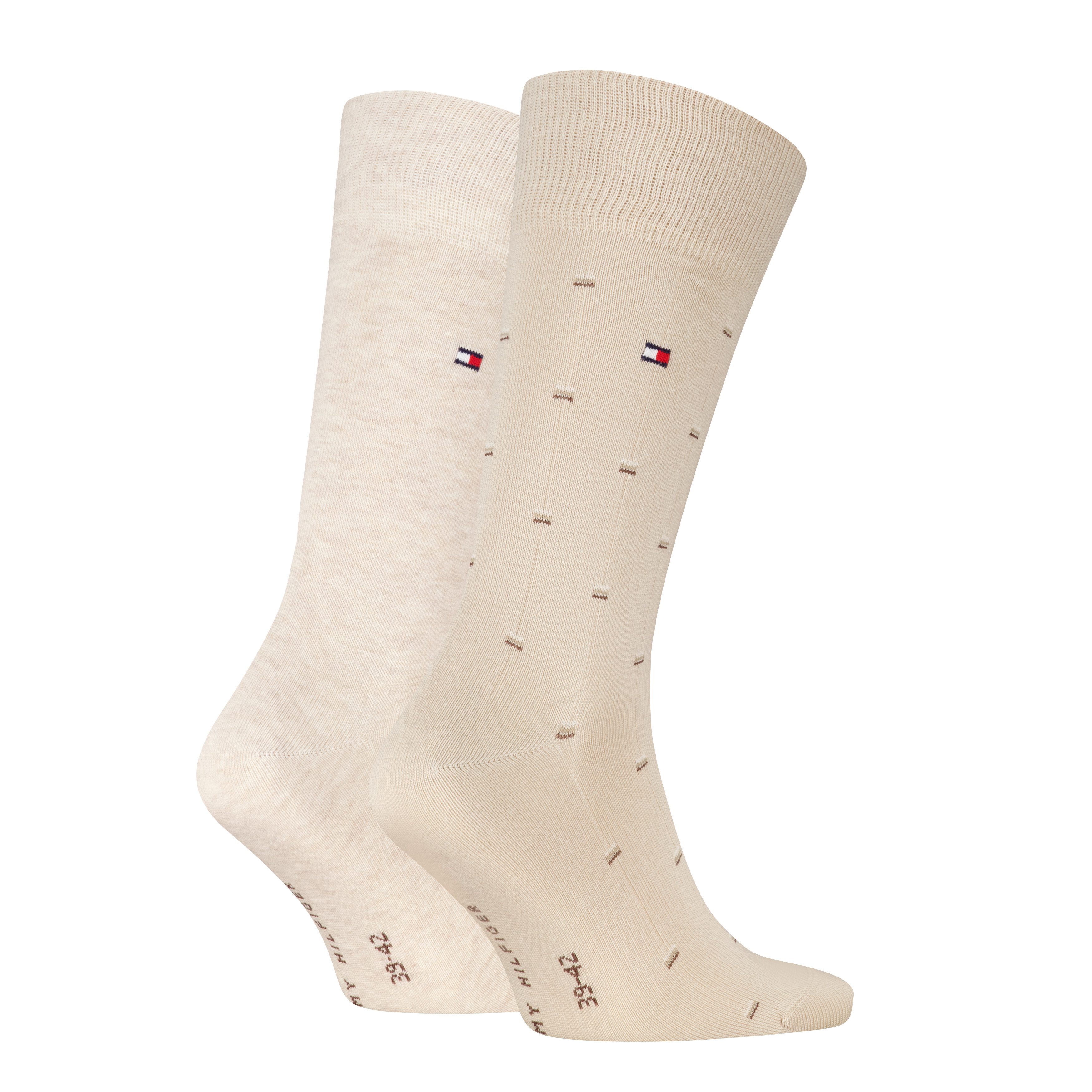 Tommy Hilfiger Socken TH MEN SOCK 2P MICRO PATTERN (2 Paar) günstig online kaufen