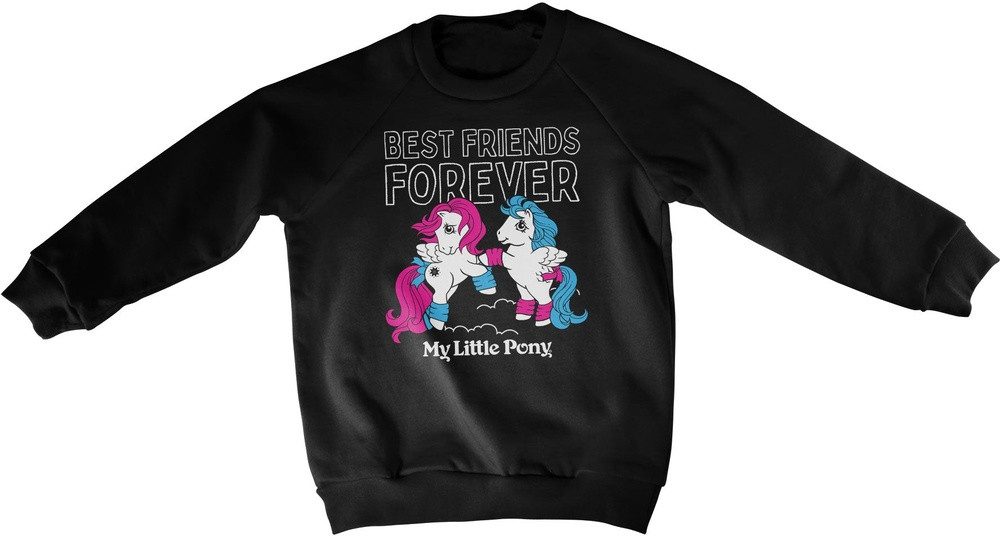 My Little Pony Sweatshirt My Little Pony Best Friends Forever Kids Sweatshirt