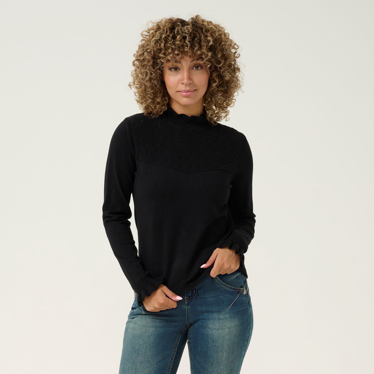 Cream Strickpullover CRVillea günstig online kaufen