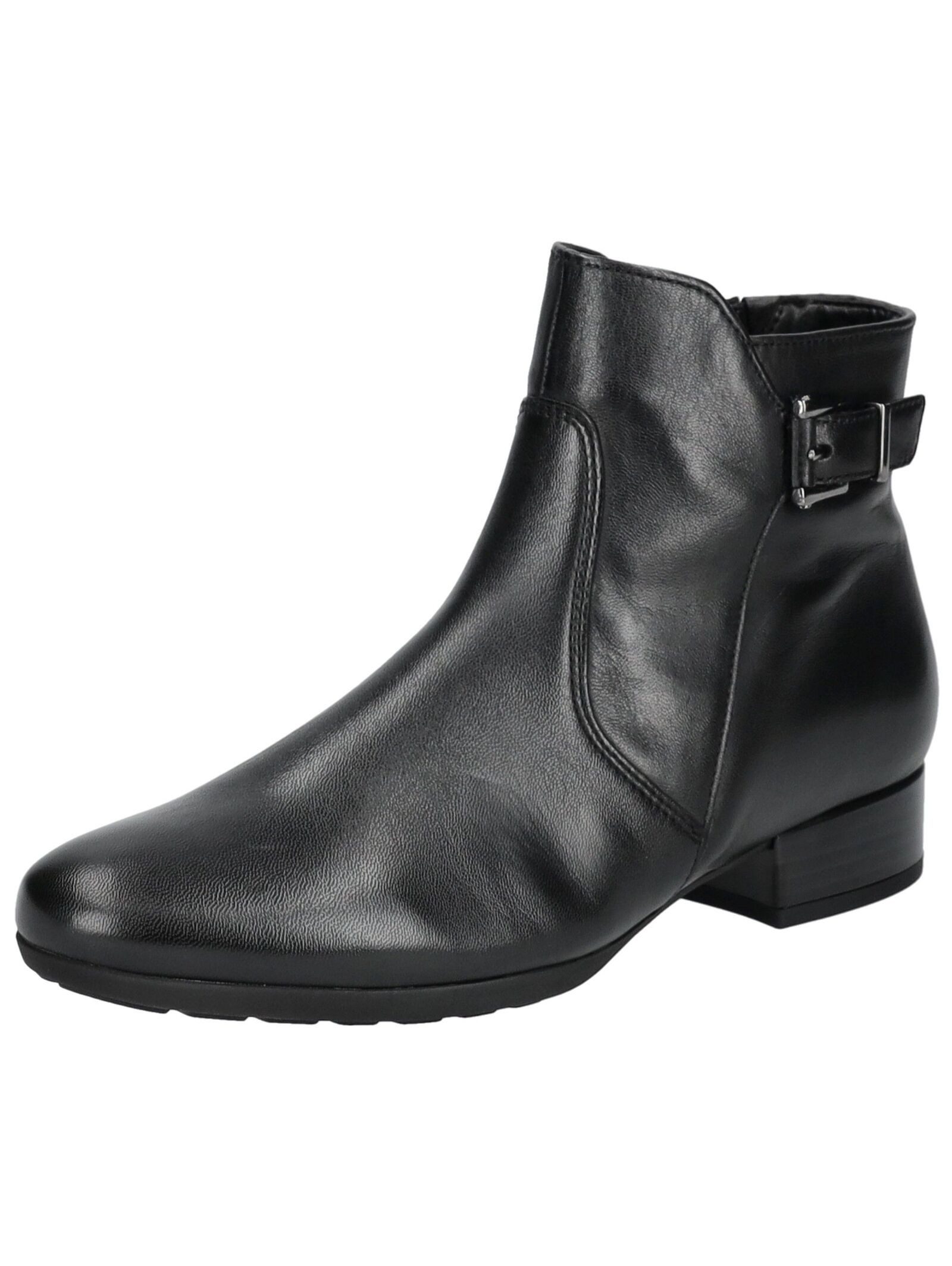 Gabor Stiefelette Nappaleder Stiefelette günstig online kaufen