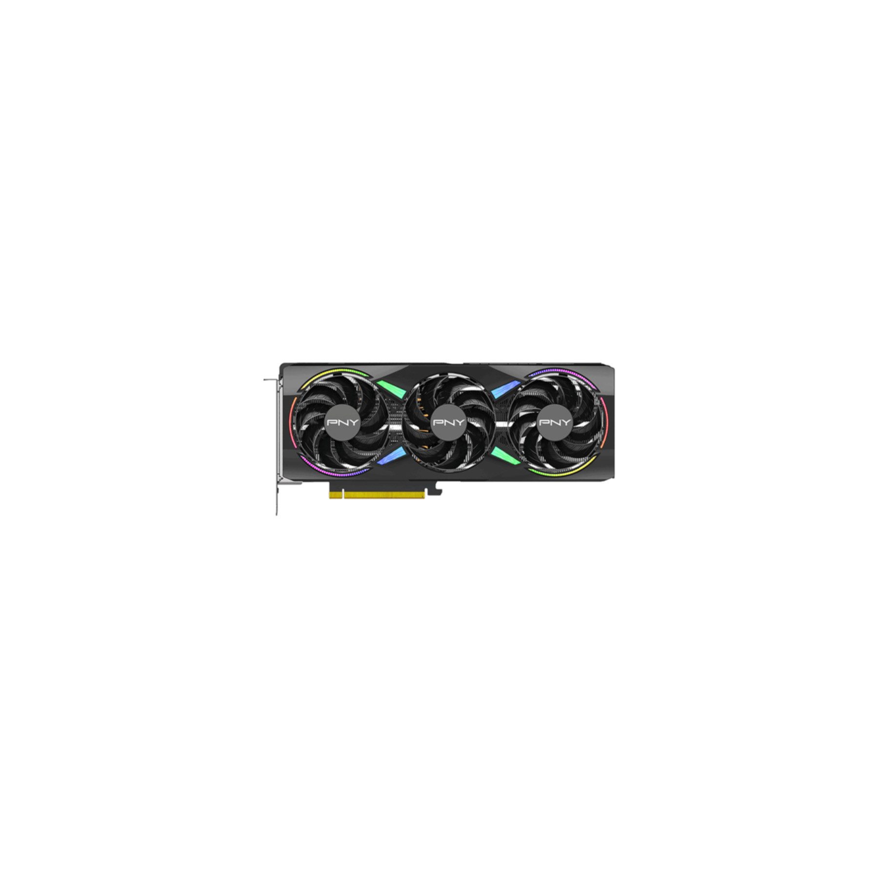 PNY GeForce RTX 5070 Ti ARGB EPIC-X RGB Grafikkarte (16 GB, GDDR7)