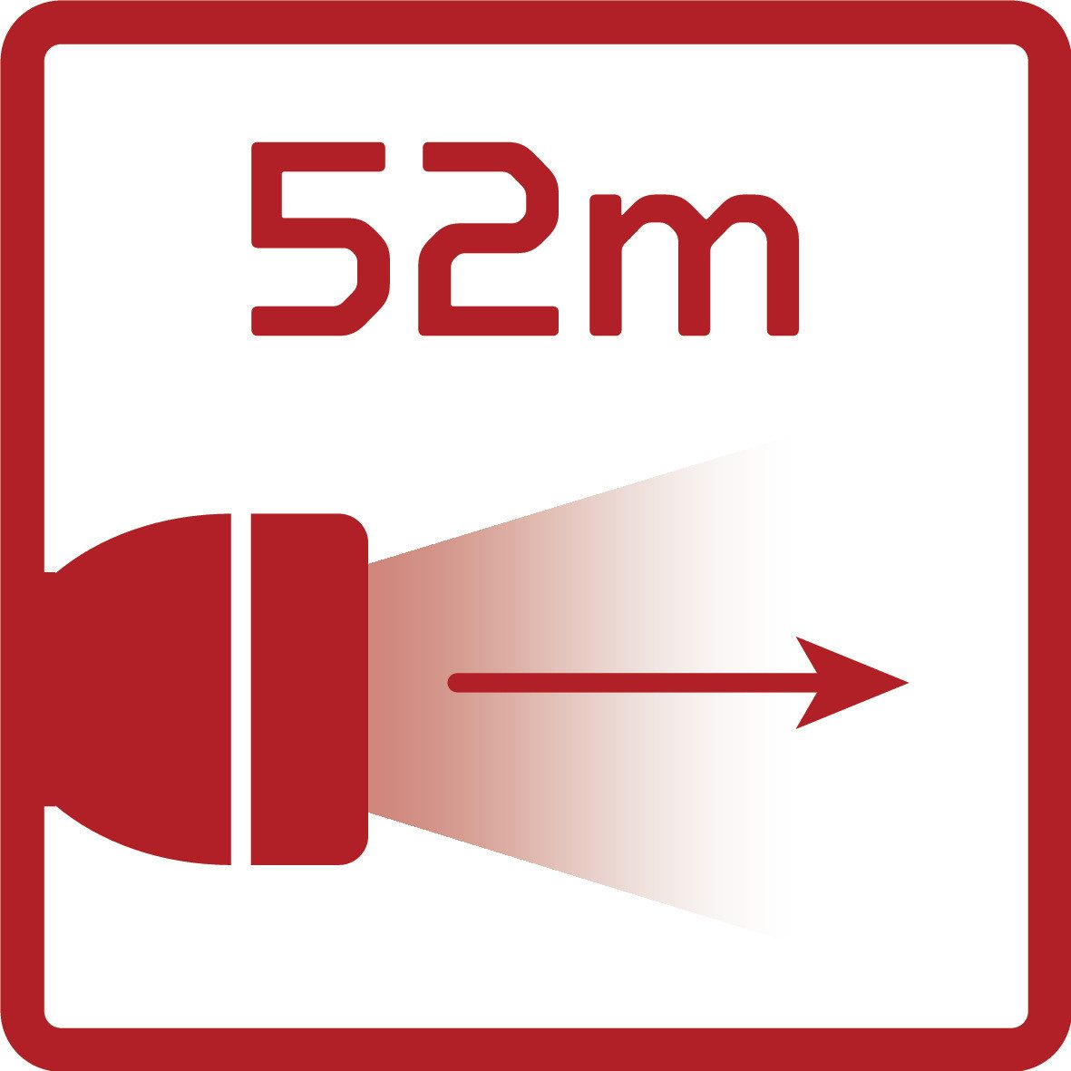 Gedore Red spotlight R95400145 spotlight