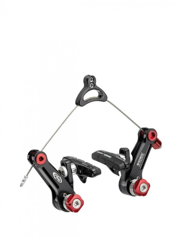 Avid Felgenbremse Avid Felgenbremse Shorty Ultimate Narrow/Rear schwarz, HR