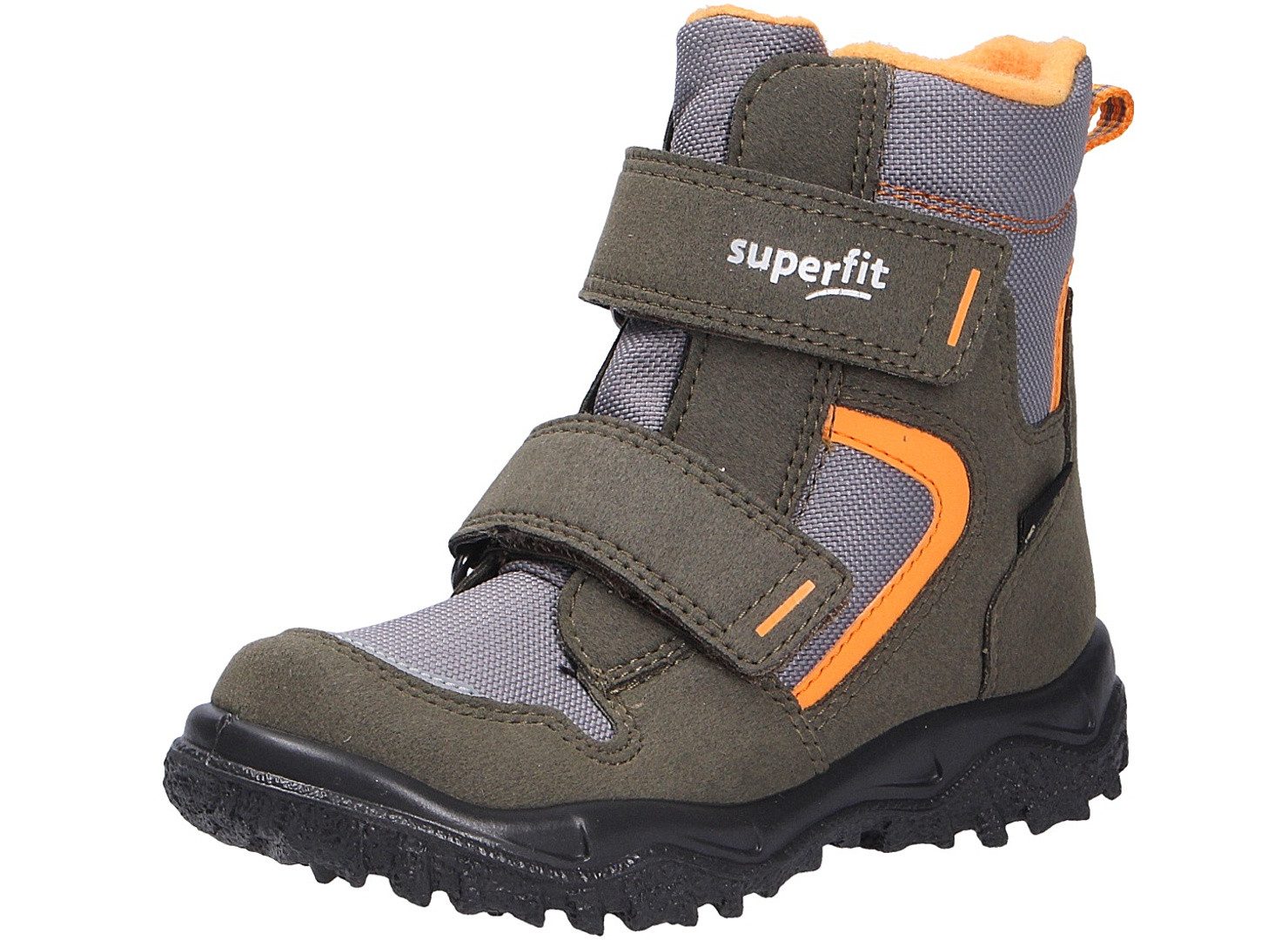 Superfit Jungen Lauflernstiefel grün Größe Stiefel